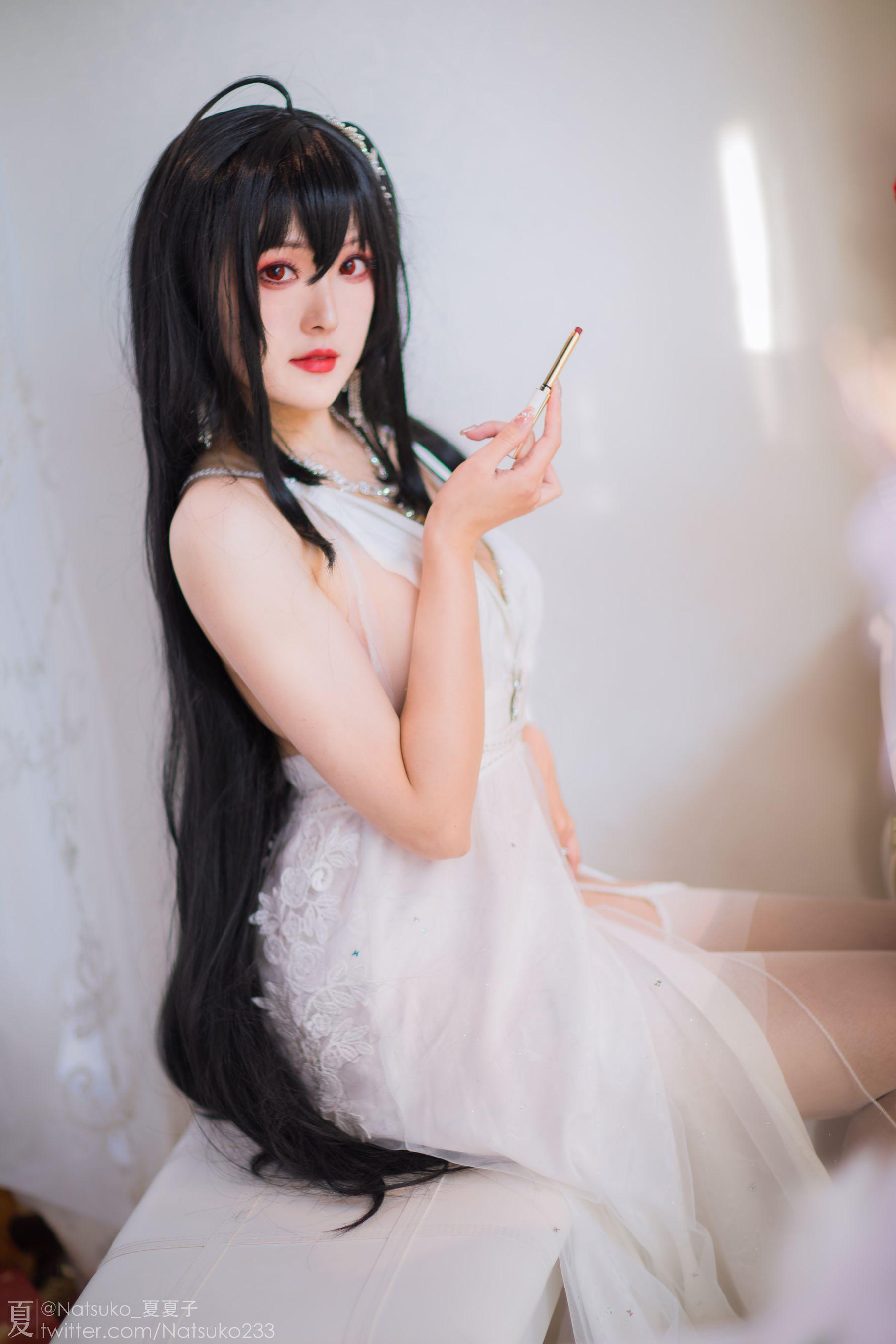 Natsuko夏夏子 NO.001 碧蓝航线 大凤誓约 [24P]插图8