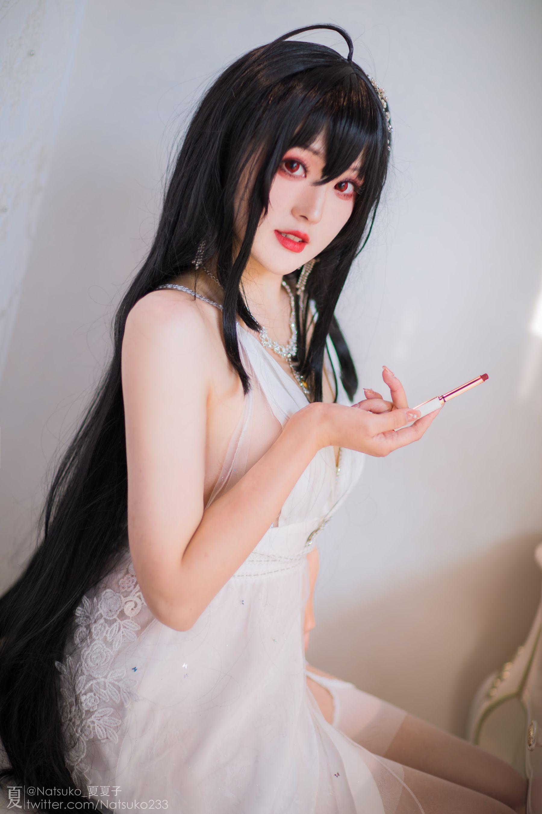 Natsuko夏夏子 NO.001 碧蓝航线 大凤誓约 [24P]插图9