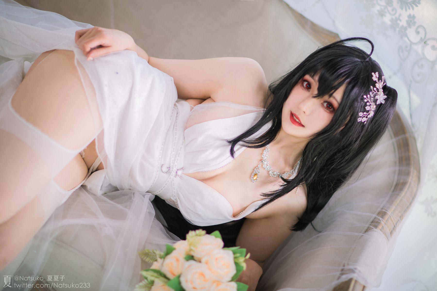 Natsuko夏夏子 NO.001 碧蓝航线 大凤誓约 [24P]插图2