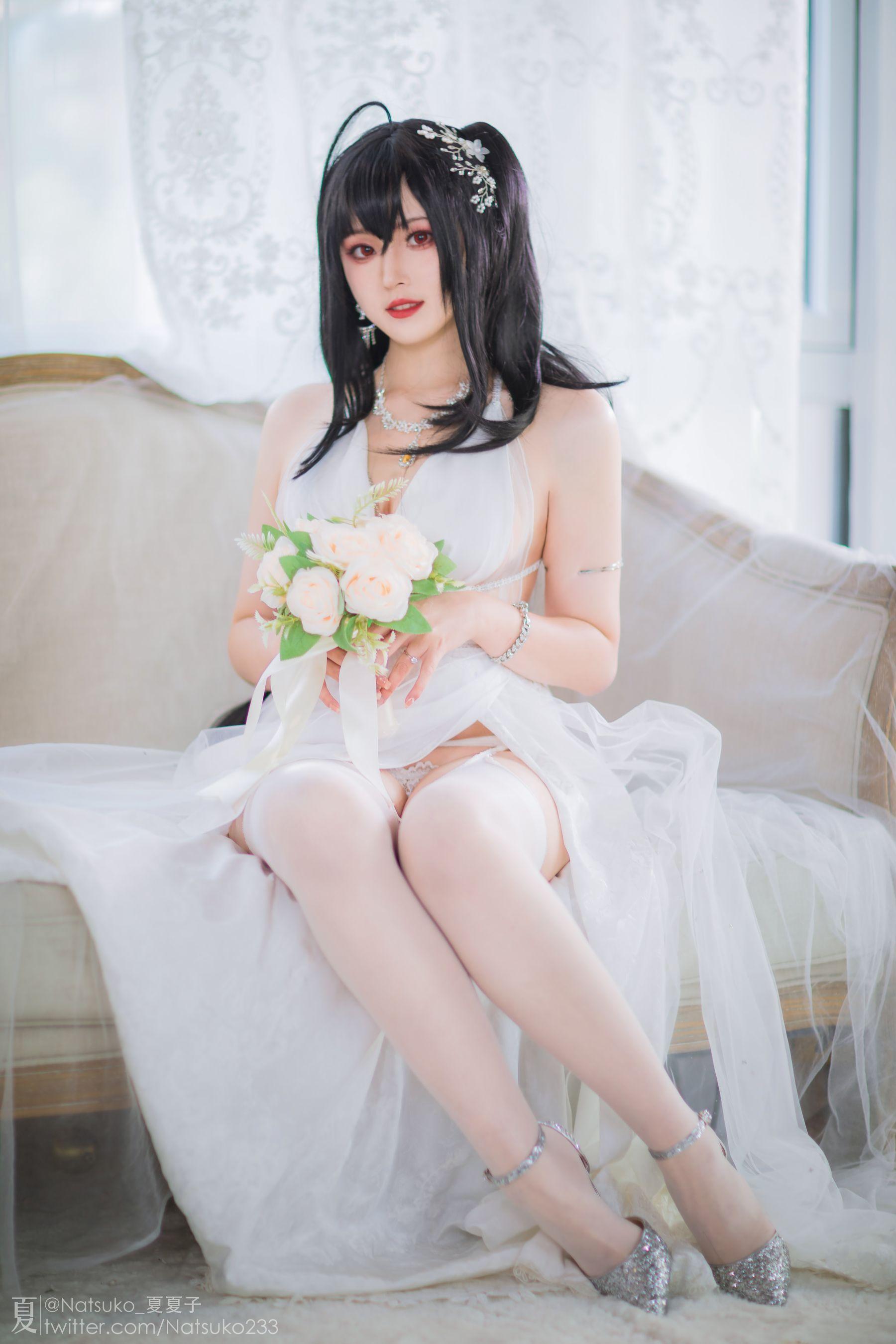 Natsuko夏夏子 NO.001 碧蓝航线 大凤誓约 [24P]插图3