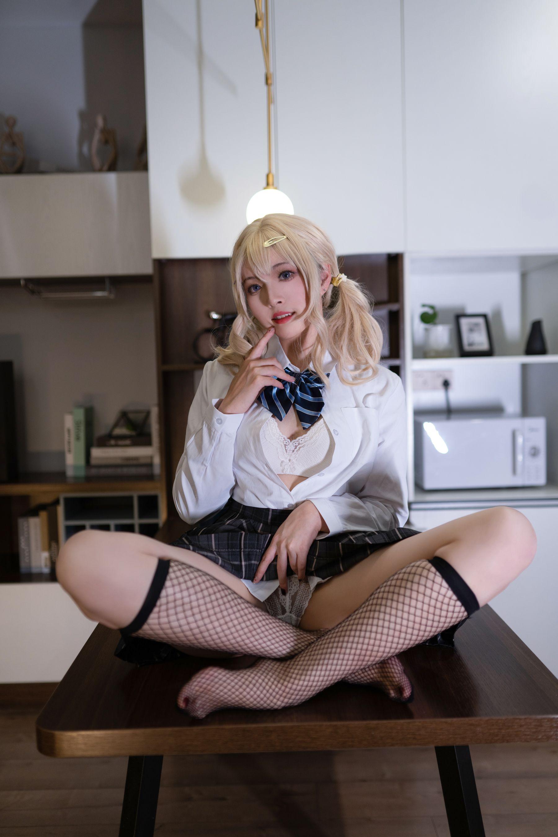 Natsuko夏夏子 NO.012 JK&花嫁 豪华版 [63P]插图8