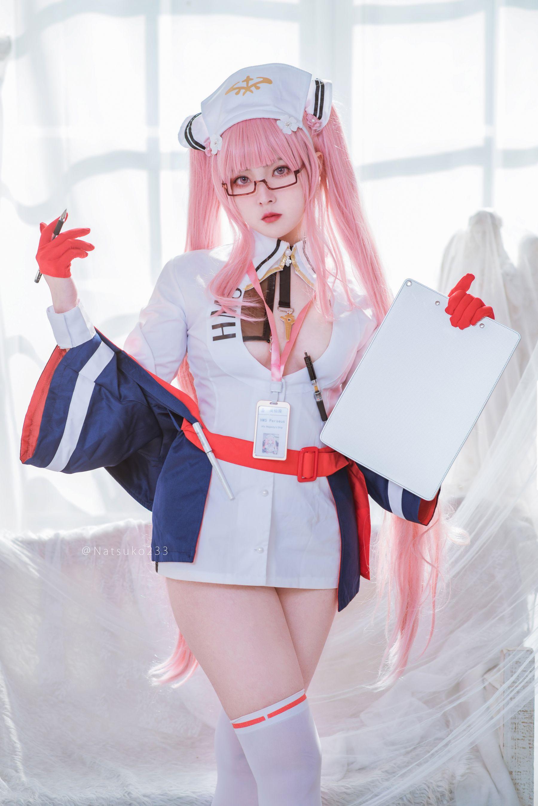 Natsuko夏夏子 NO.007 英仙座[25P]插图5