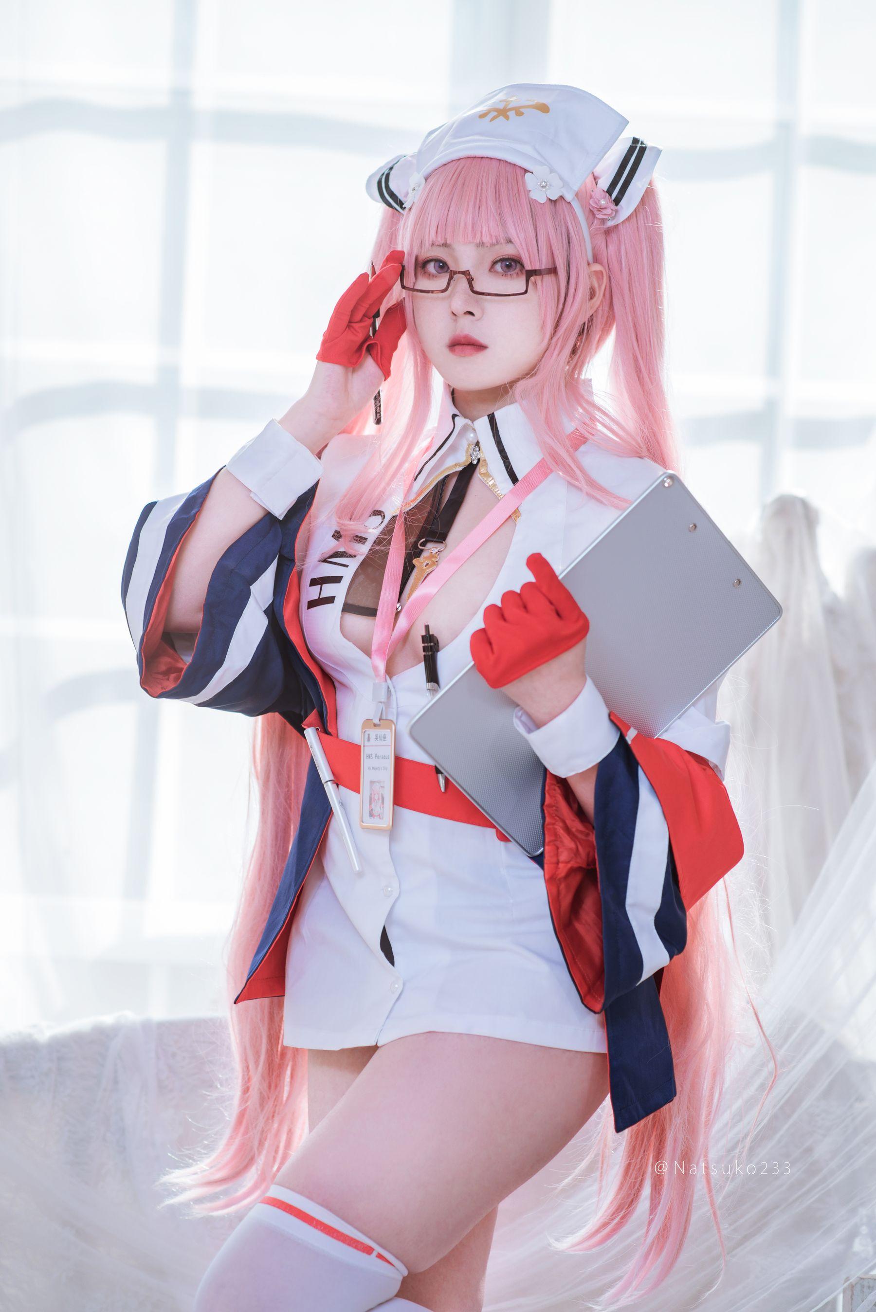 Natsuko夏夏子 NO.007 英仙座[25P]插图