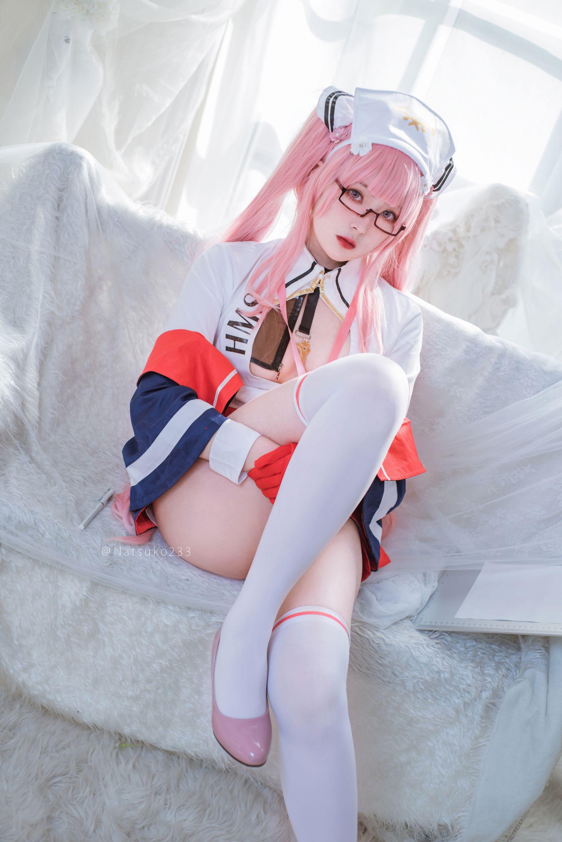 Natsuko夏夏子 NO.007 英仙座[25P]插图4