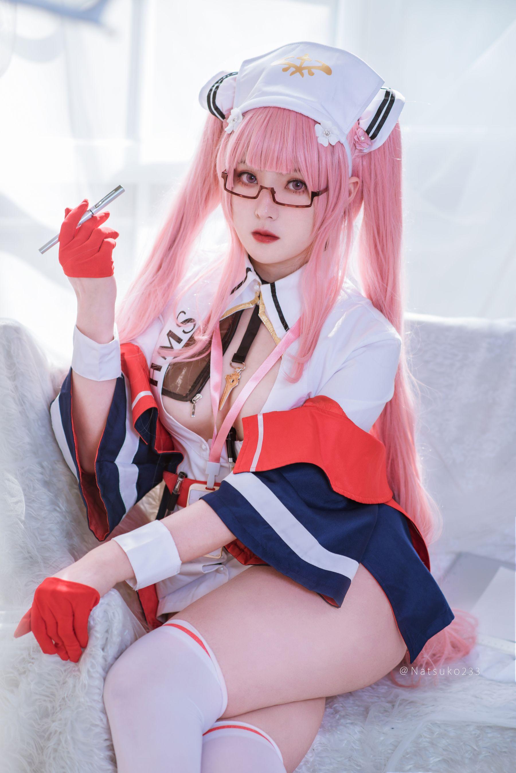 Natsuko夏夏子 NO.007 英仙座[25P]插图7