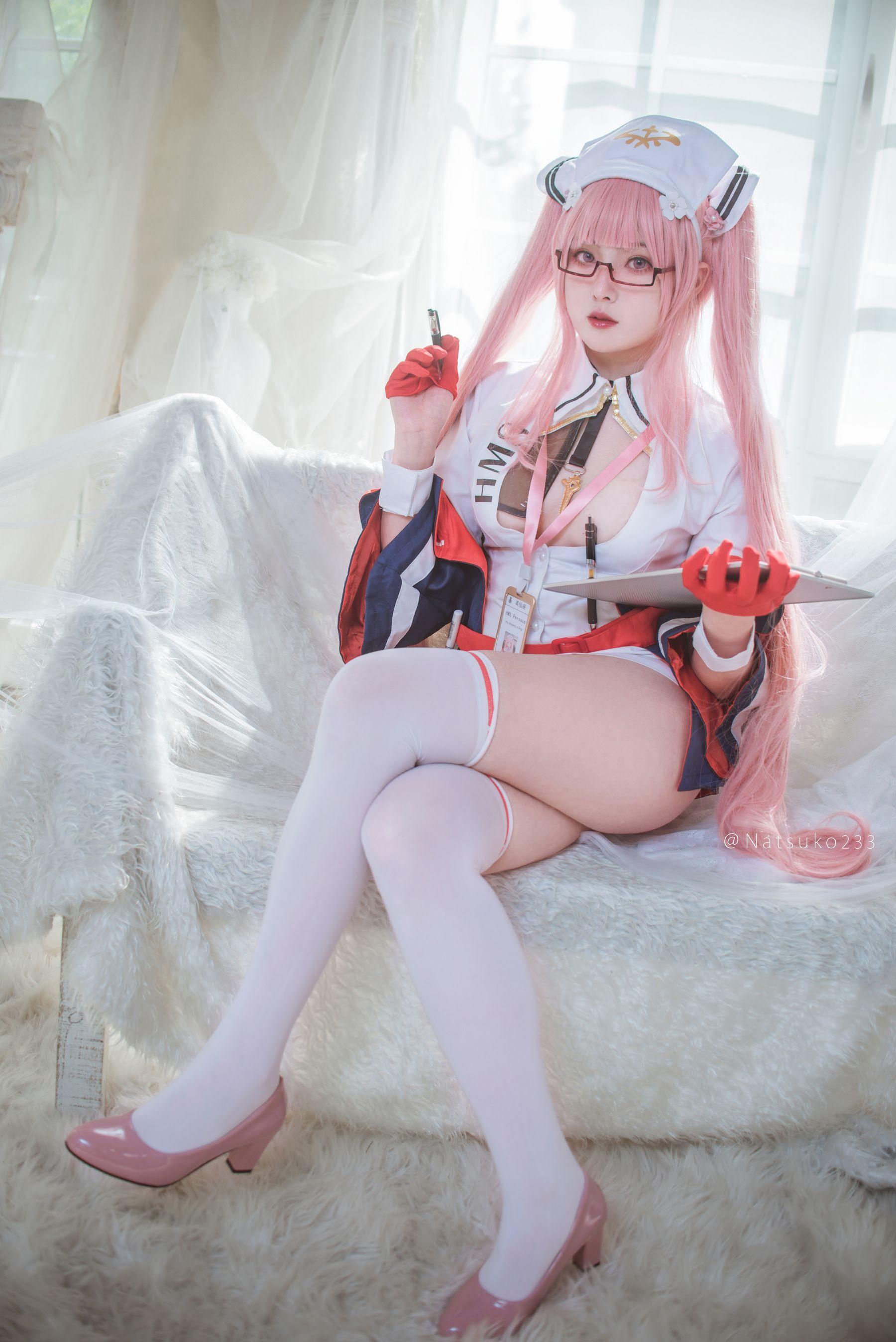 Natsuko夏夏子 NO.007 英仙座[25P]插图