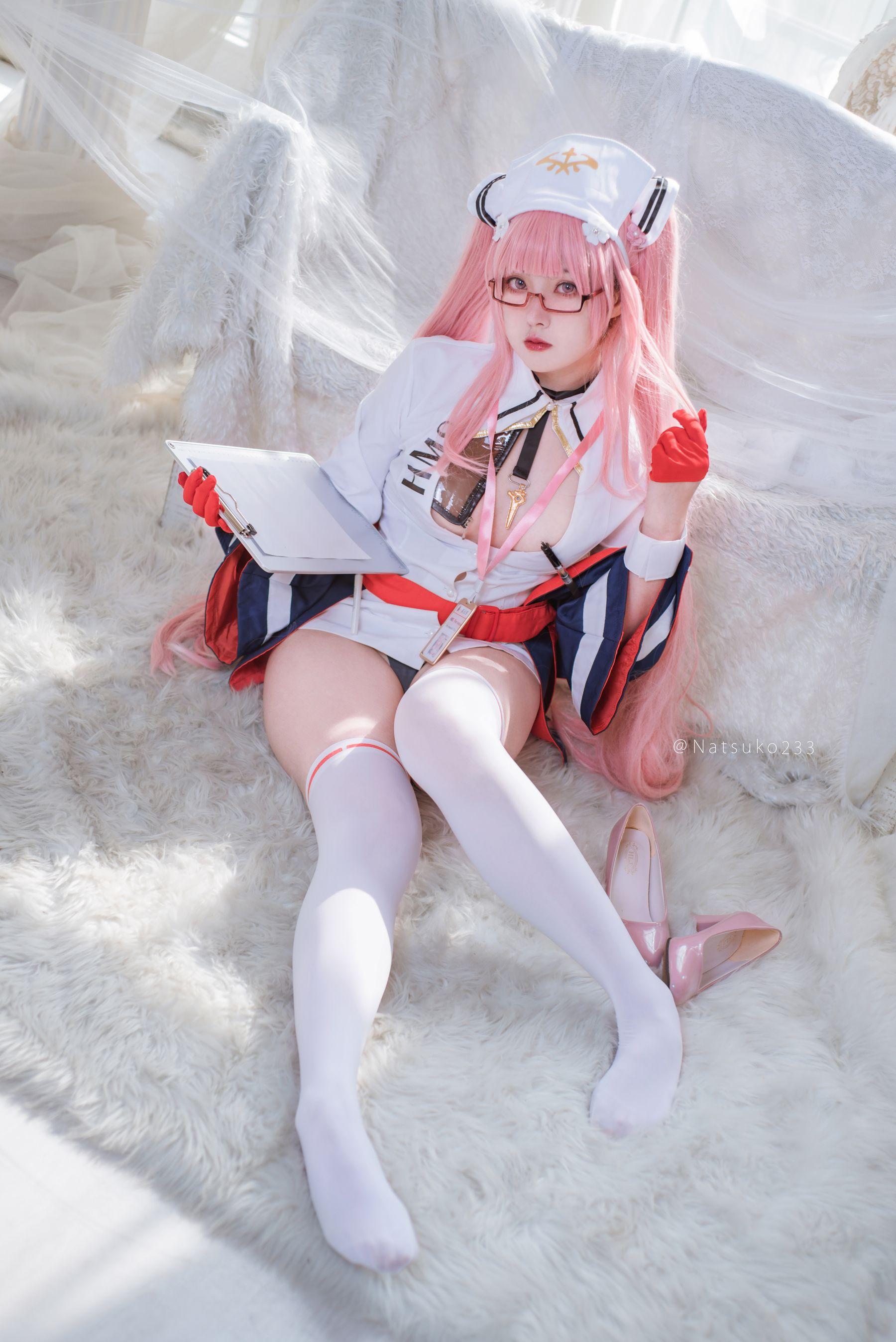 Natsuko夏夏子 NO.007 英仙座[25P]插图2