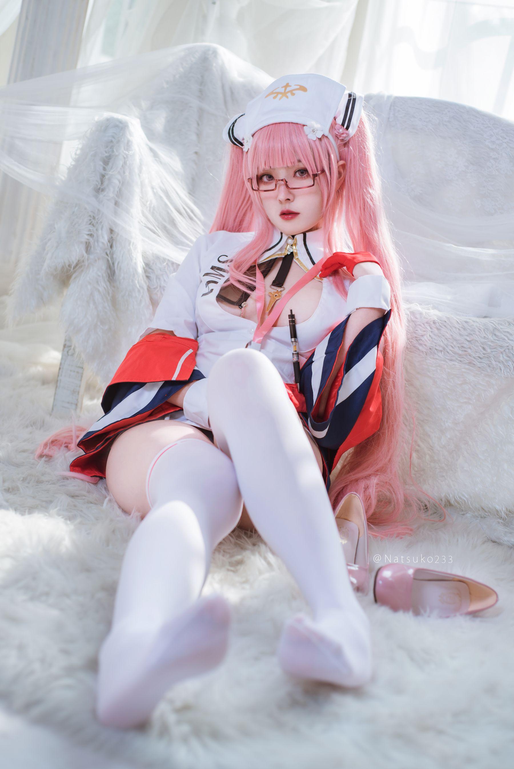 Natsuko夏夏子 NO.007 英仙座[25P]插图3