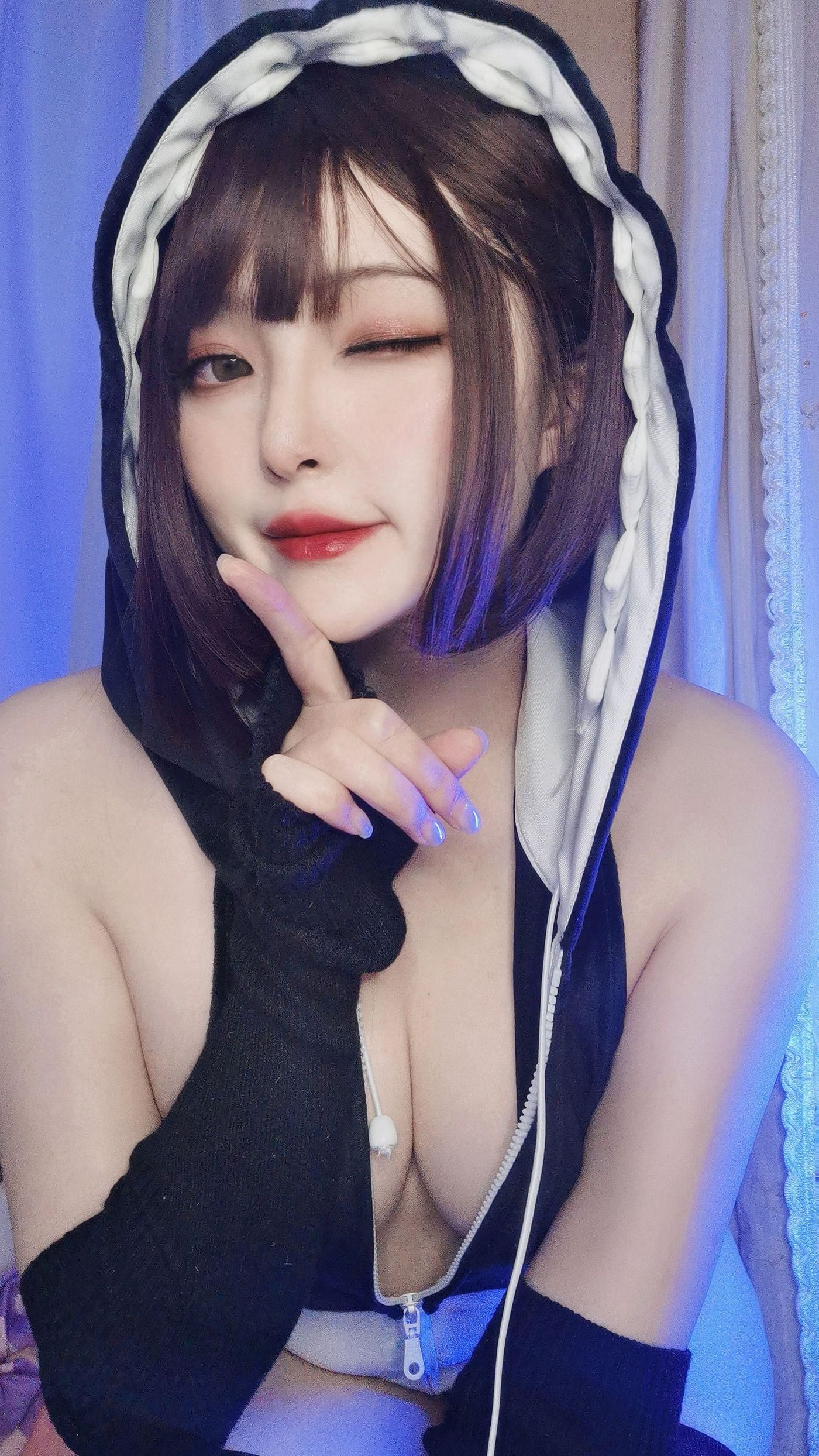 Natsuko夏夏子 NO.015 虎鲸 自摄 [25P]插图4