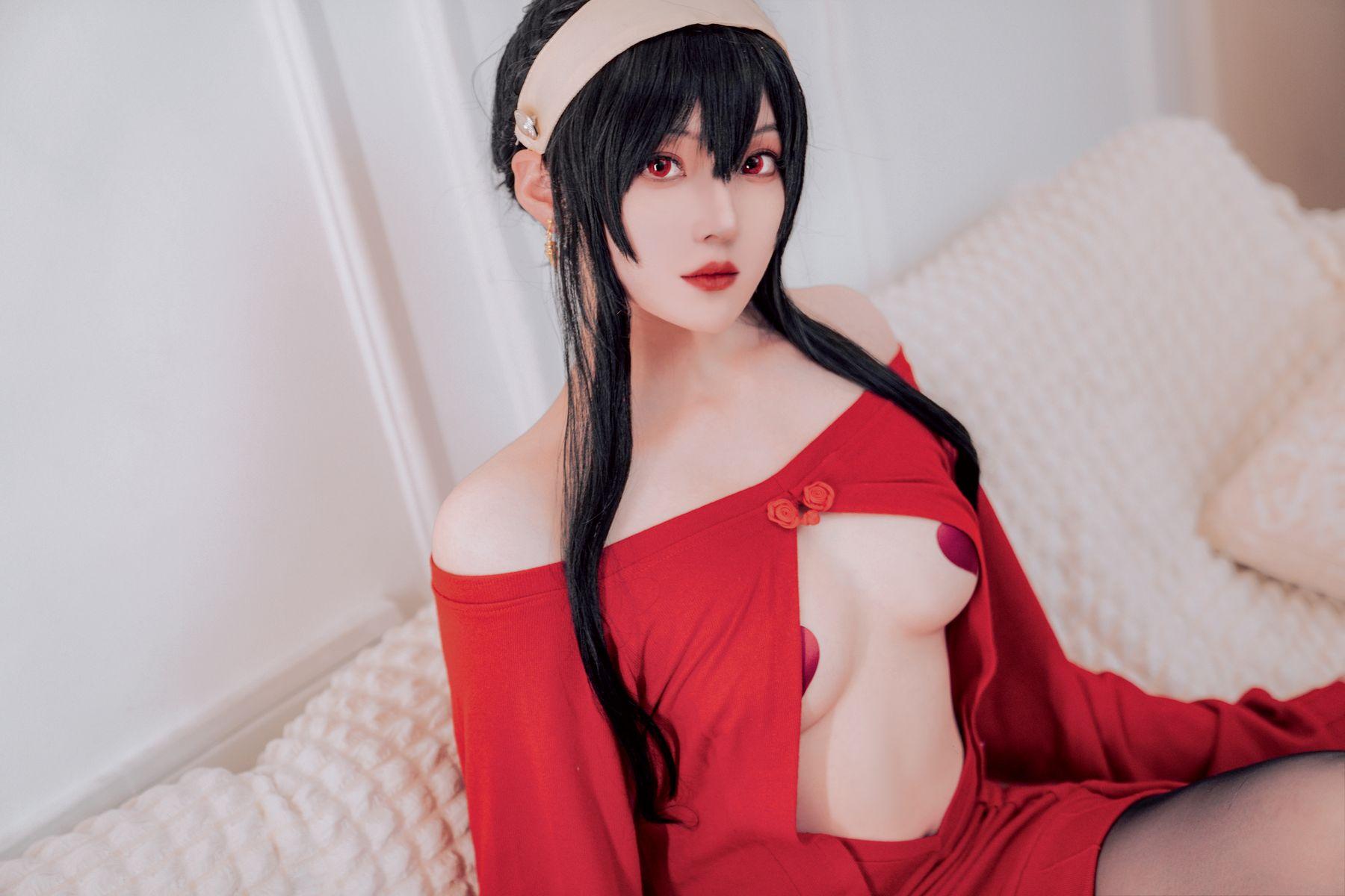 Natsuko夏夏子 NO.006 约尔毛衣[36P]插图6