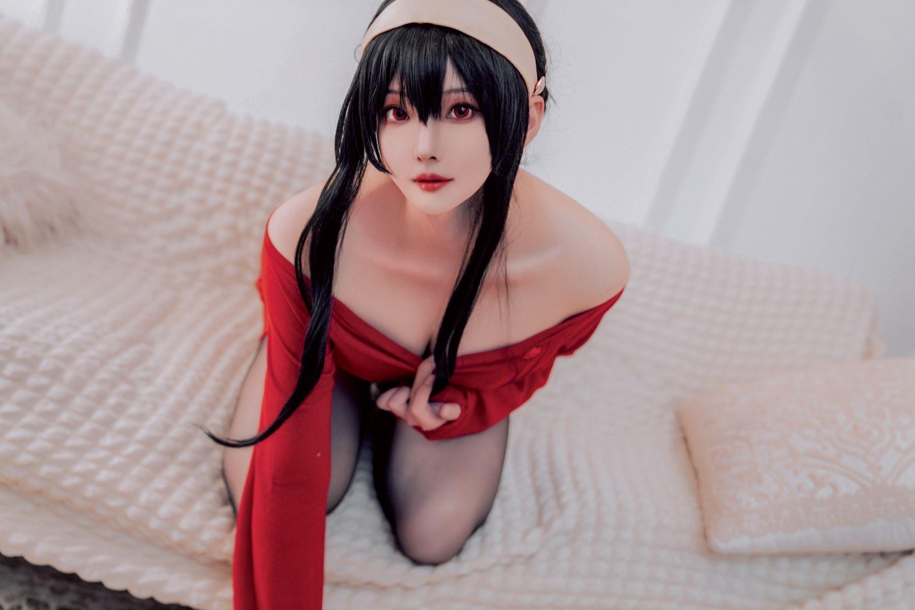 Natsuko夏夏子 NO.006 约尔毛衣[36P]插图4