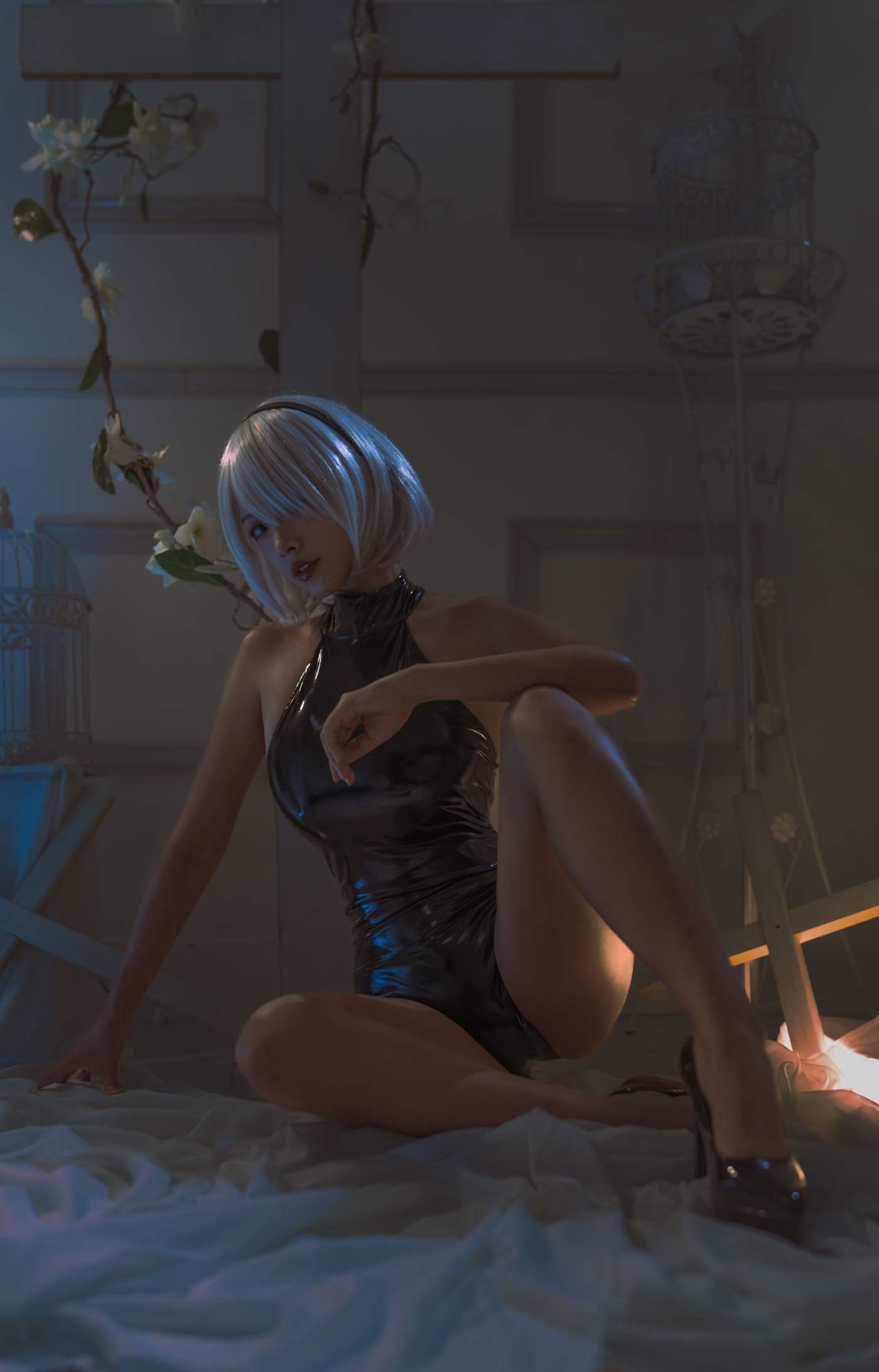 Neko-薇薇 NO.005 泳衣 [34P]插图1
