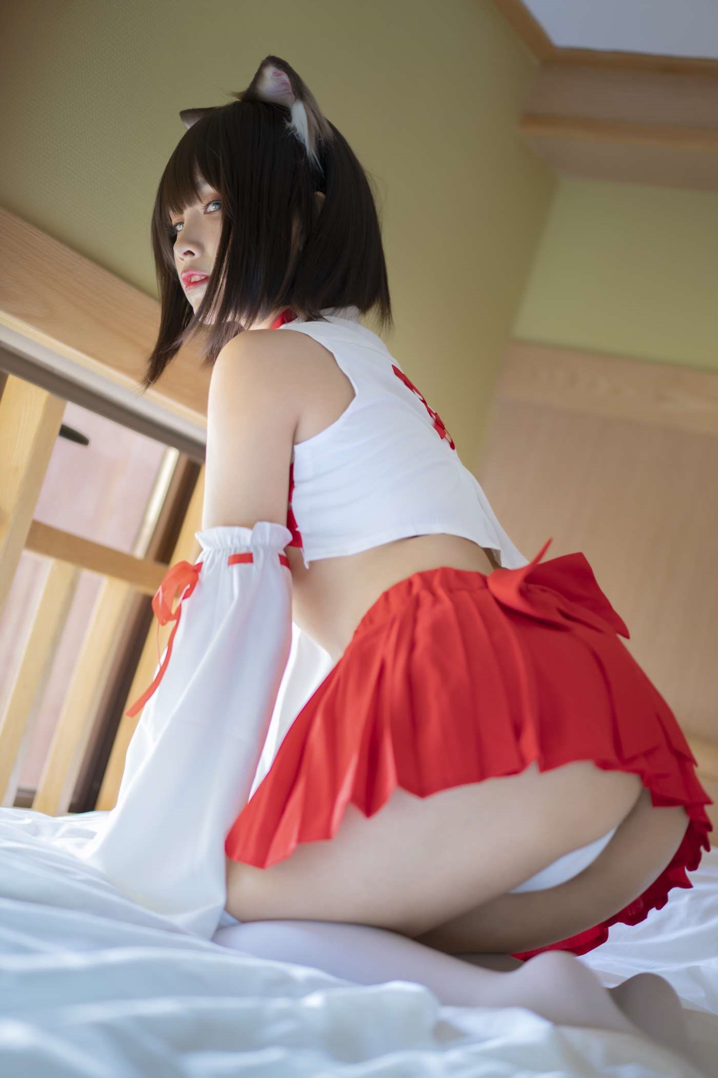 Neko-薇薇 NO.003 巫女 [29P]插图2