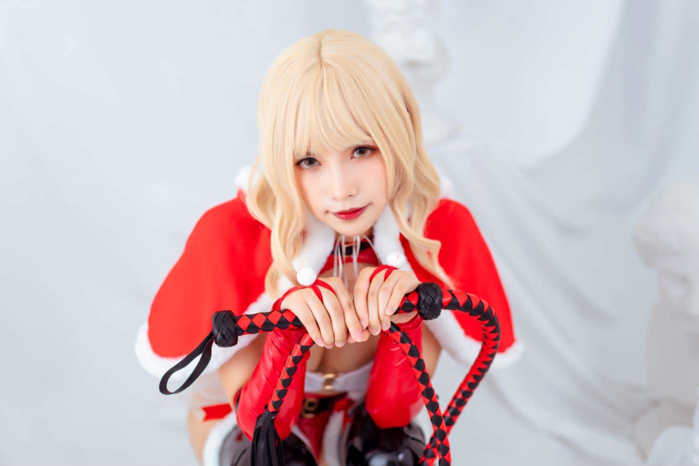 Neko-薇薇 NO.002 雪夜锦礼 [31P]插图3