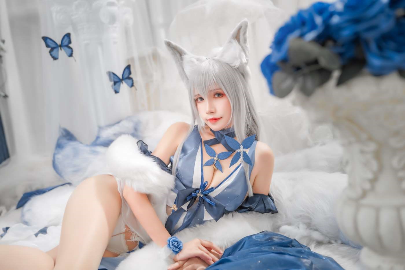 Neko-薇薇 NO.004 信浓礼服[29P]插图1