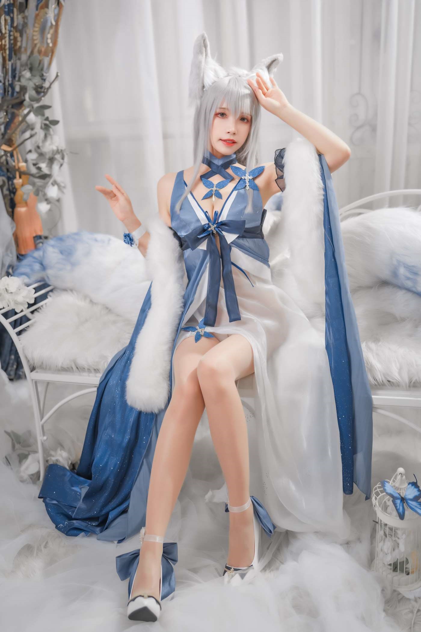 Neko-薇薇 NO.004 信浓礼服[29P]插图4