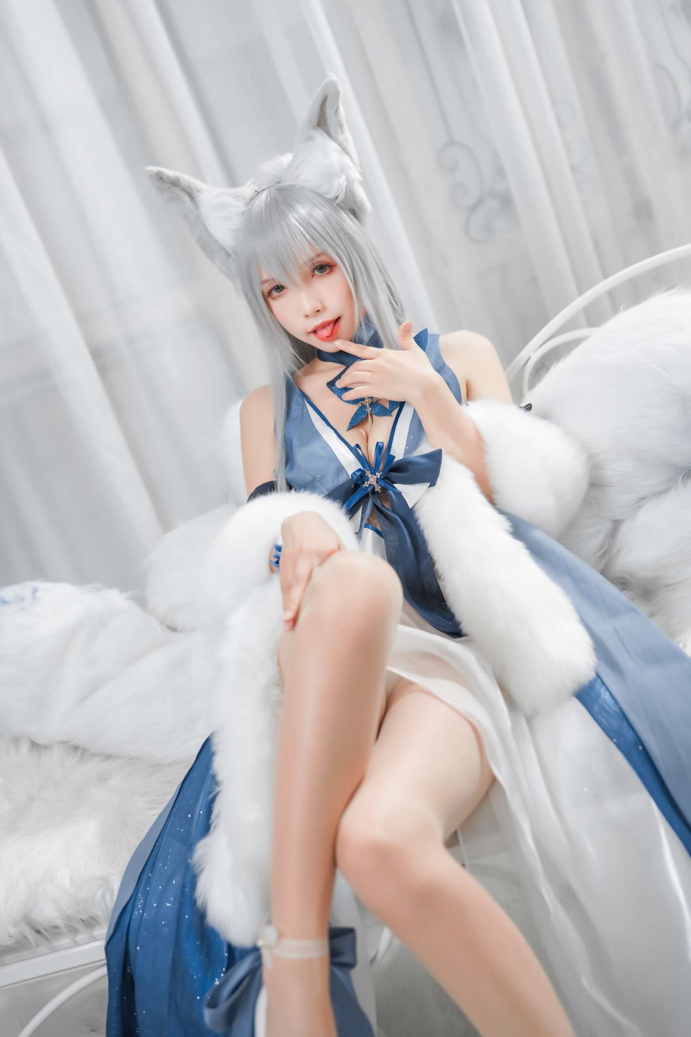 Neko-薇薇 NO.004 信浓礼服[29P]插图7