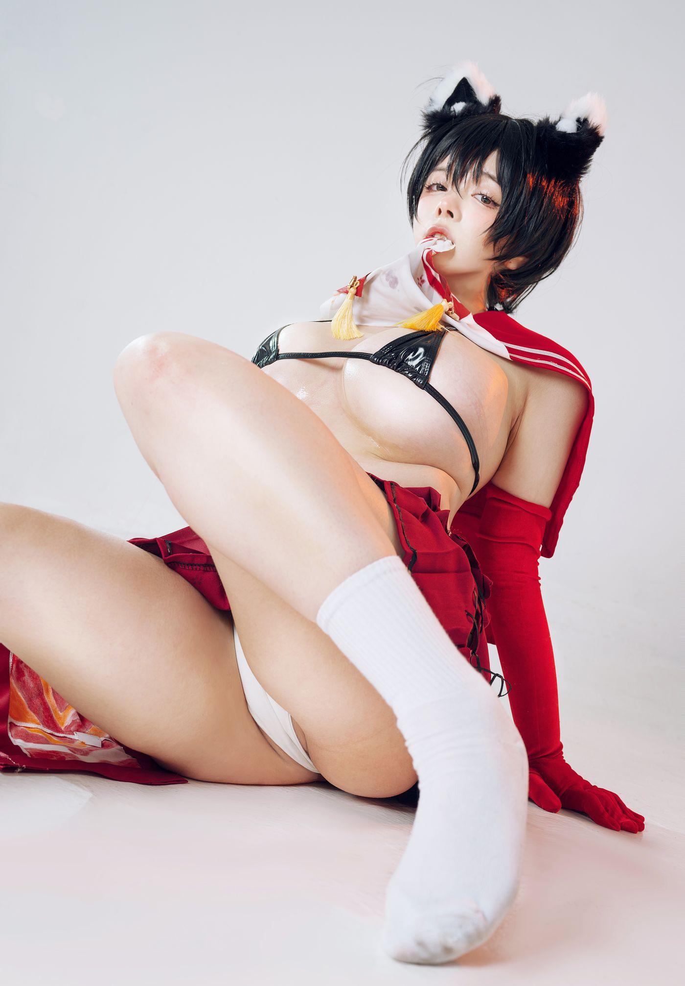 NinJa阿寨寨 NO.009 椿 [34P]插图7
