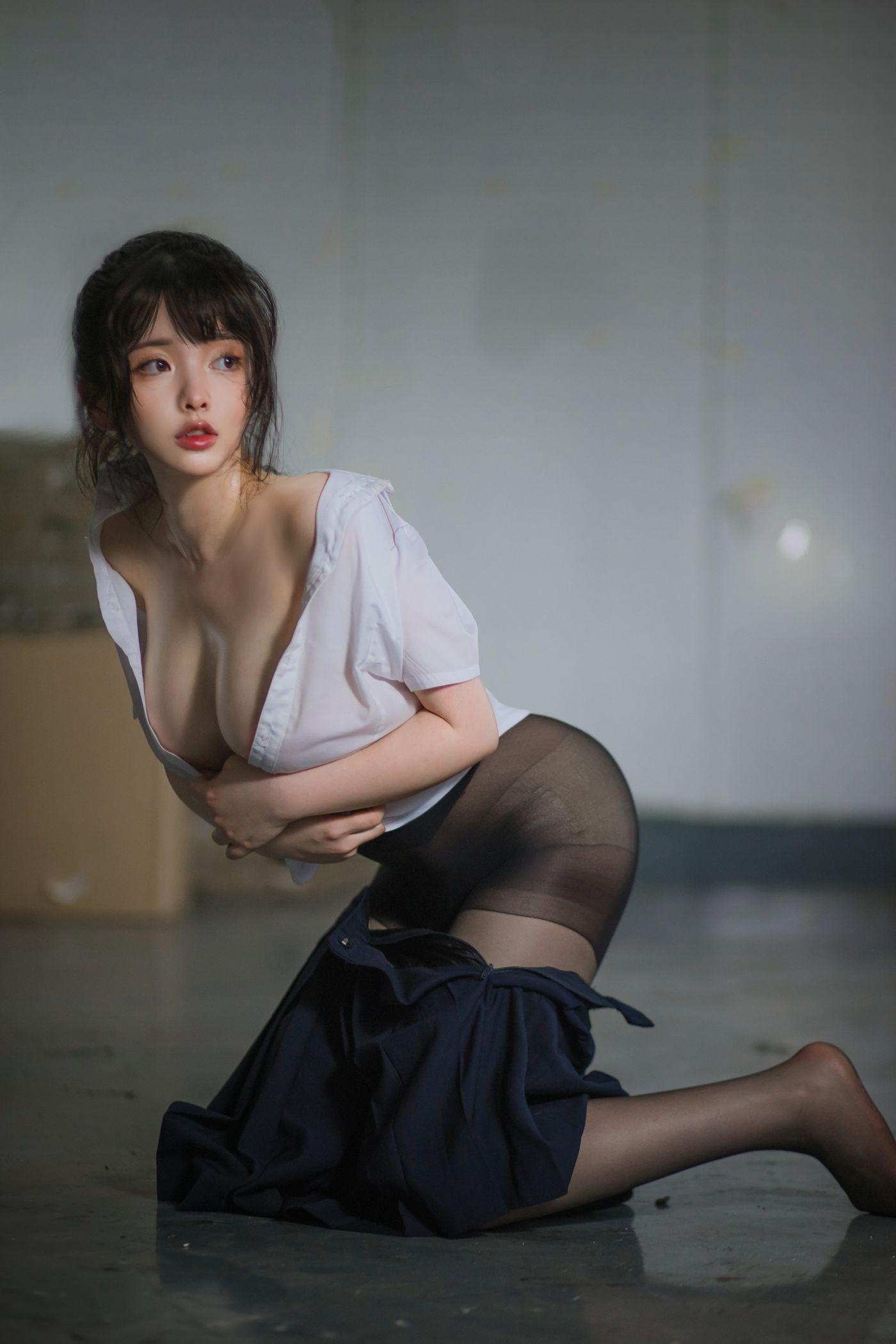 NinJa阿寨寨 NO.003 潮湿夏日 [21P]插图6