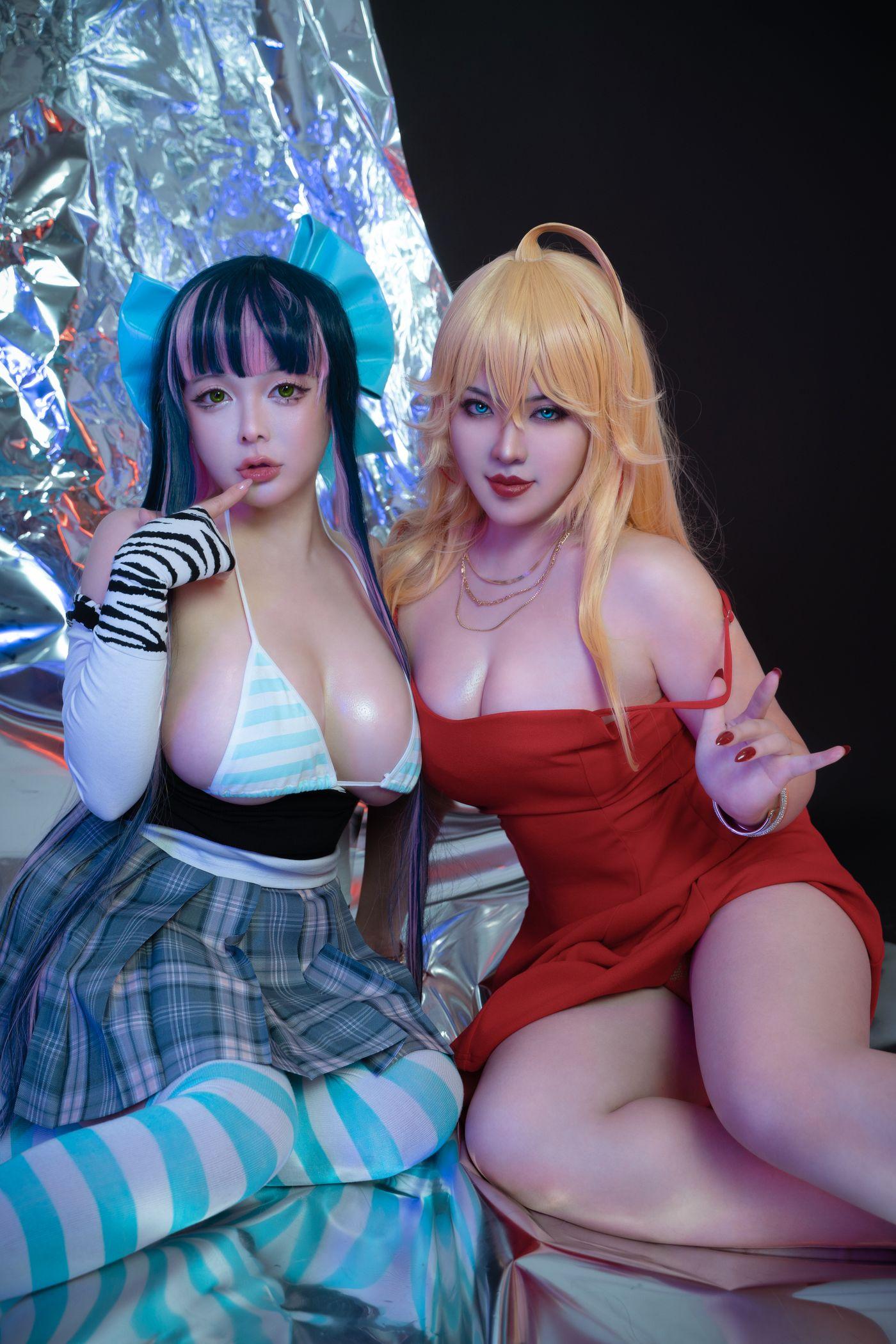 NinJa阿寨寨 NO.006 吊带袜1.0 [32P]插图8