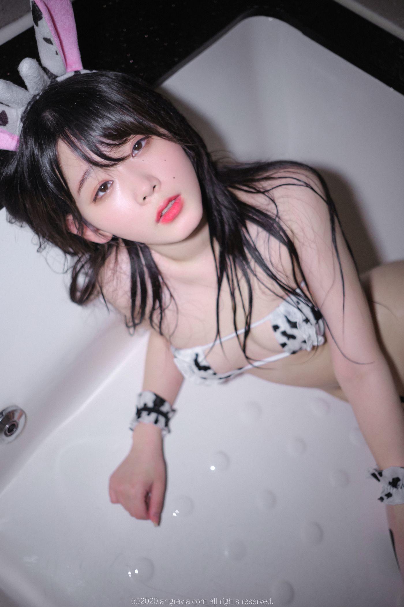 Zia (지아)  NO.006 ARTGRAVIA VOL.146 [69P]插图5
