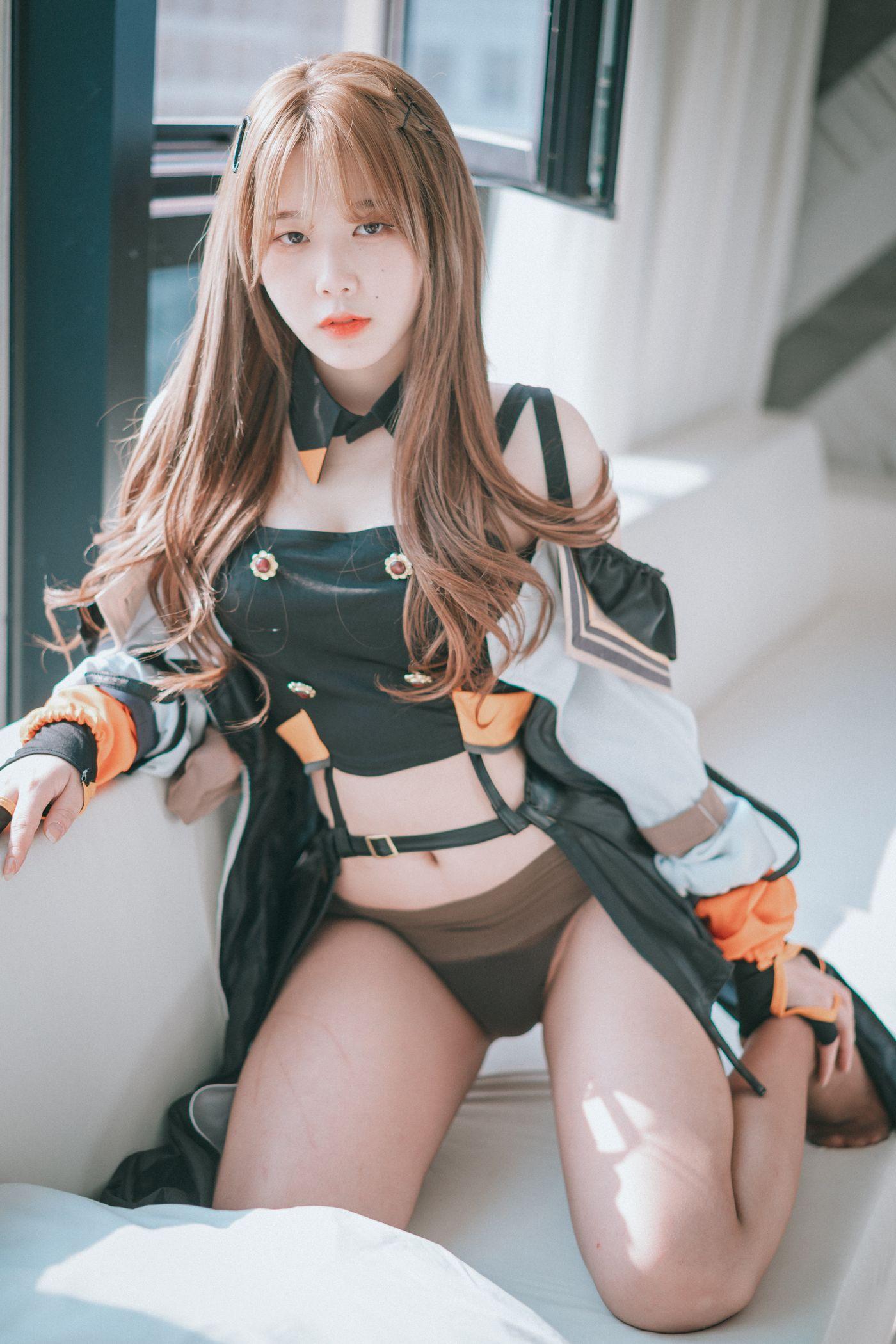 Zia (지아)  NO.018 DJAWA Photo Overheated K2 (Girls Frontline) [52P]插图2