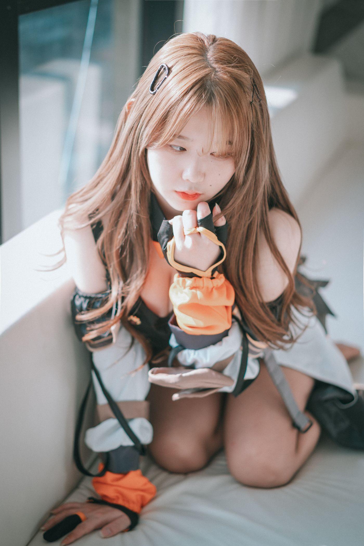 Zia (지아)  NO.018 DJAWA Photo Overheated K2 (Girls Frontline) [52P]插图5