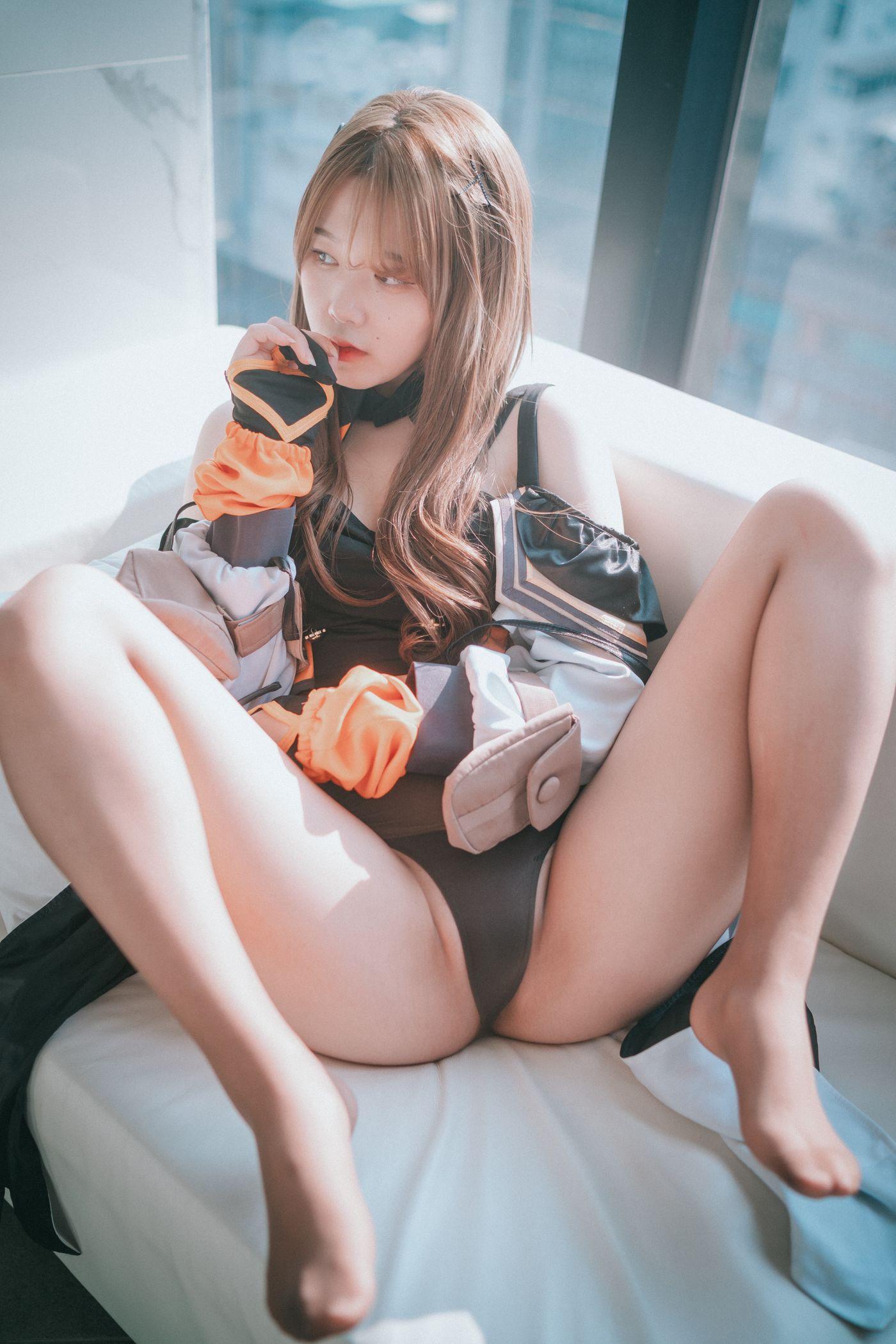 Zia (지아)  NO.018 DJAWA Photo Overheated K2 (Girls Frontline) [52P]插图1