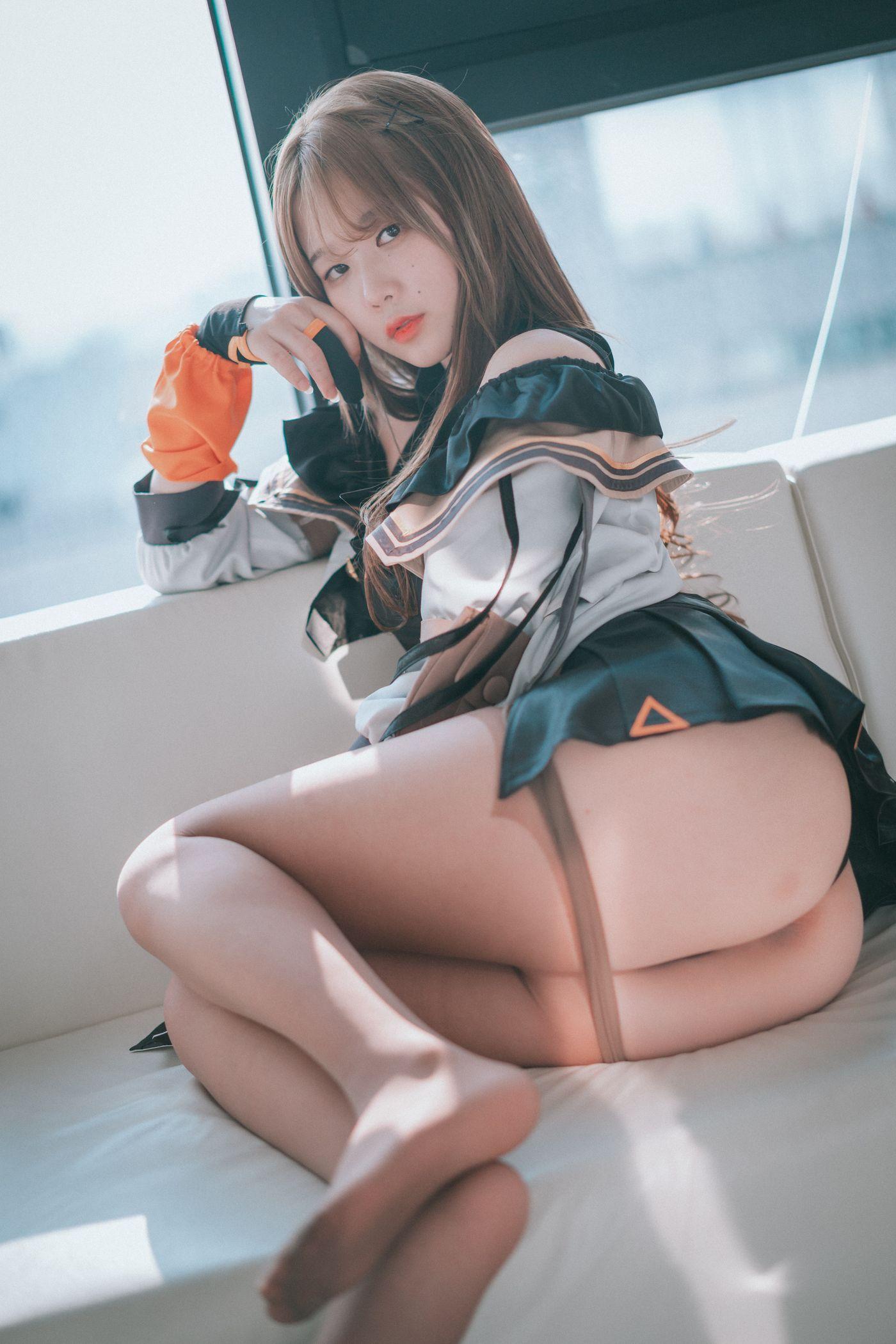 Zia (지아)  NO.018 DJAWA Photo Overheated K2 (Girls Frontline) [52P]插图