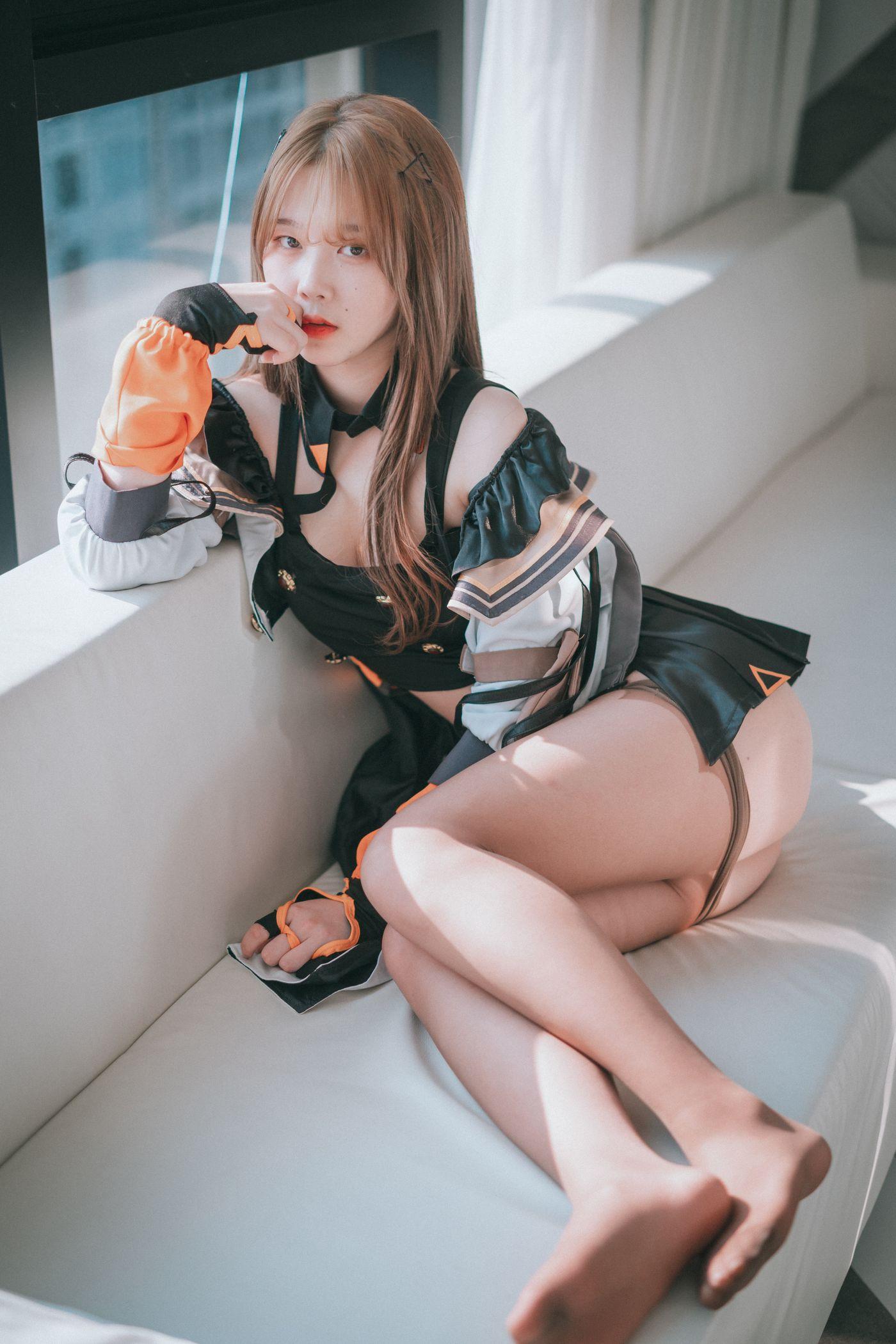 Zia (지아)  NO.018 DJAWA Photo Overheated K2 (Girls Frontline) [52P]插图1