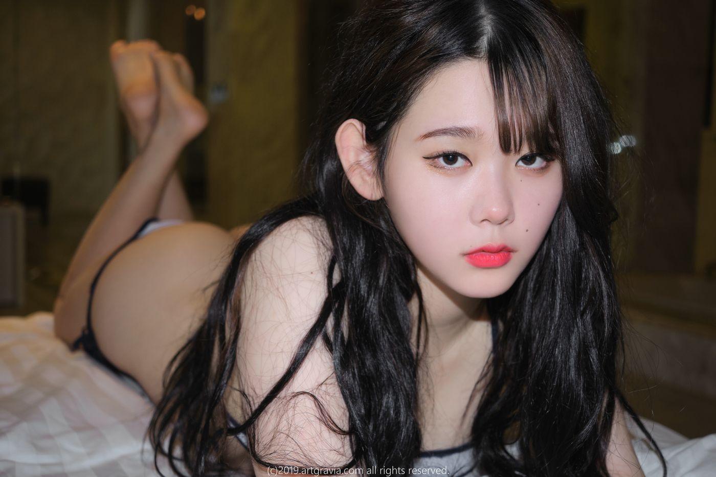 Zia (지아)  NO.001 ARTGRAVIA VOL.103 [63P]插图9