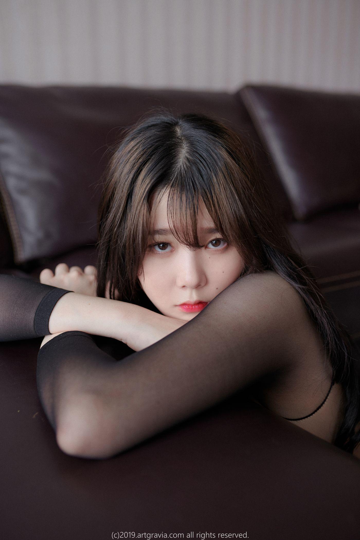 Zia (지아)  NO.001 ARTGRAVIA VOL.103 [63P]插图3