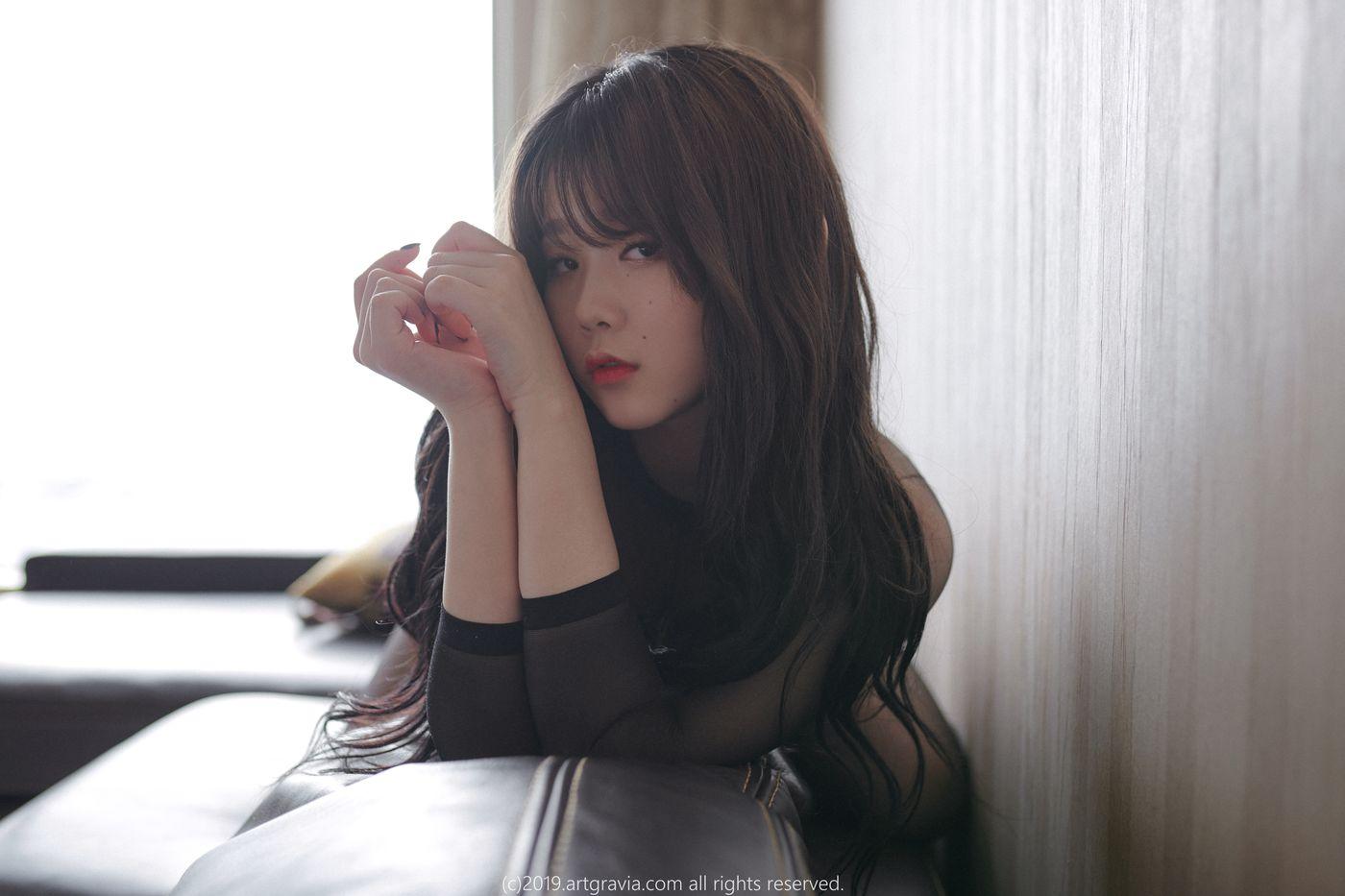 Zia (지아)  NO.001 ARTGRAVIA VOL.103 [63P]插图7