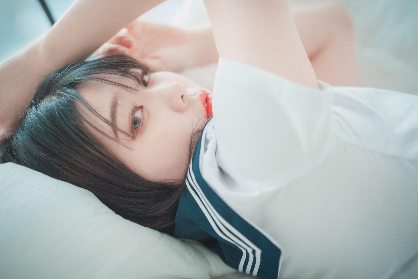Zia (지아)  NO.015 DJAWA Photo Swimming Lessons [48P]插图8