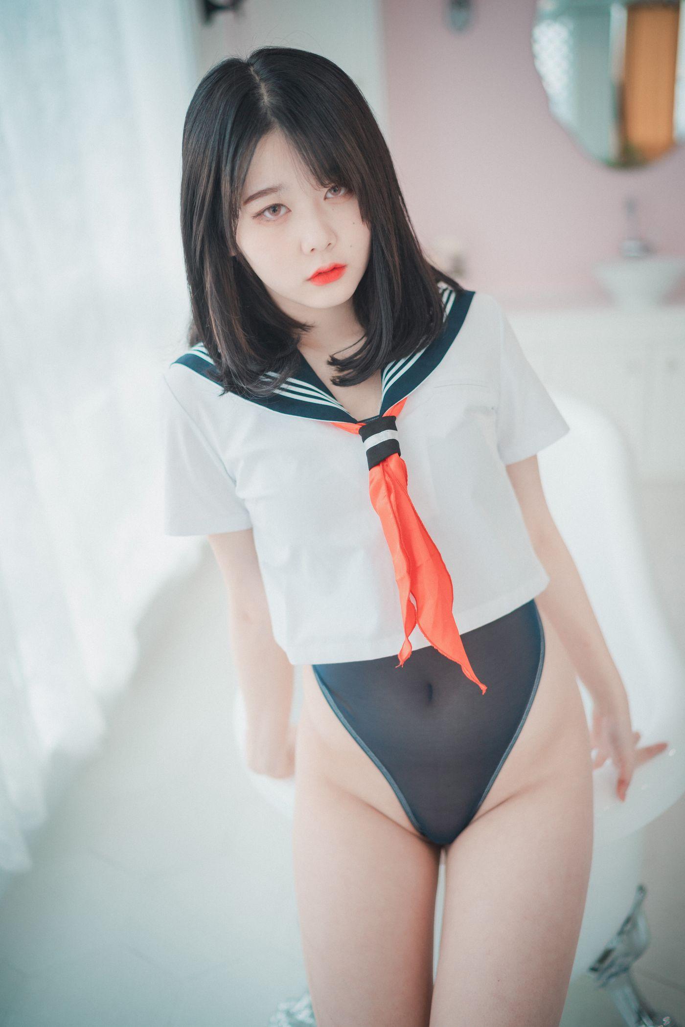 Zia (지아)  NO.015 DJAWA Photo Swimming Lessons [48P]插图5