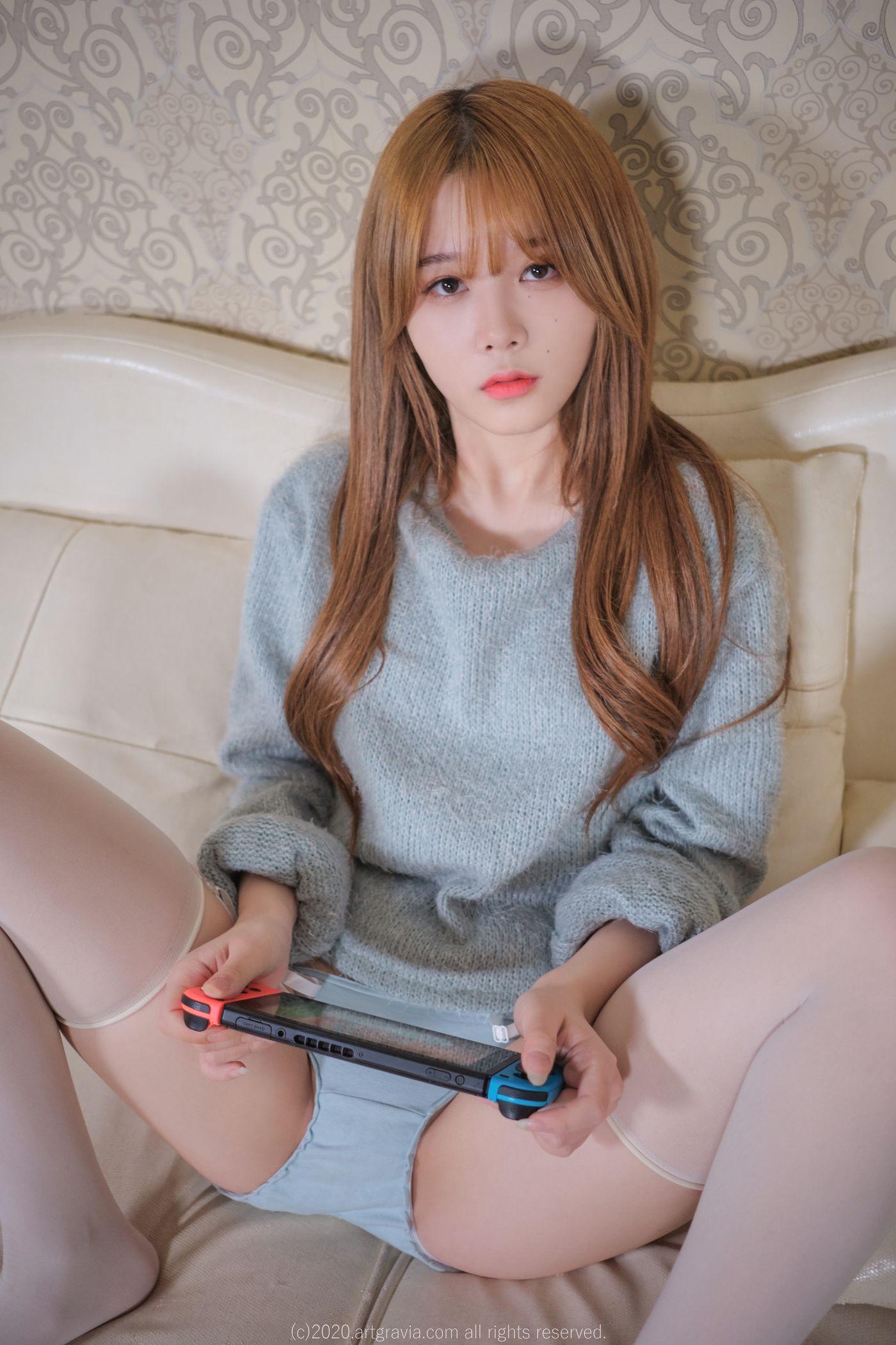 Zia (지아)  NO.007 ARTGRAVIA VOL.155 [75P]插图1