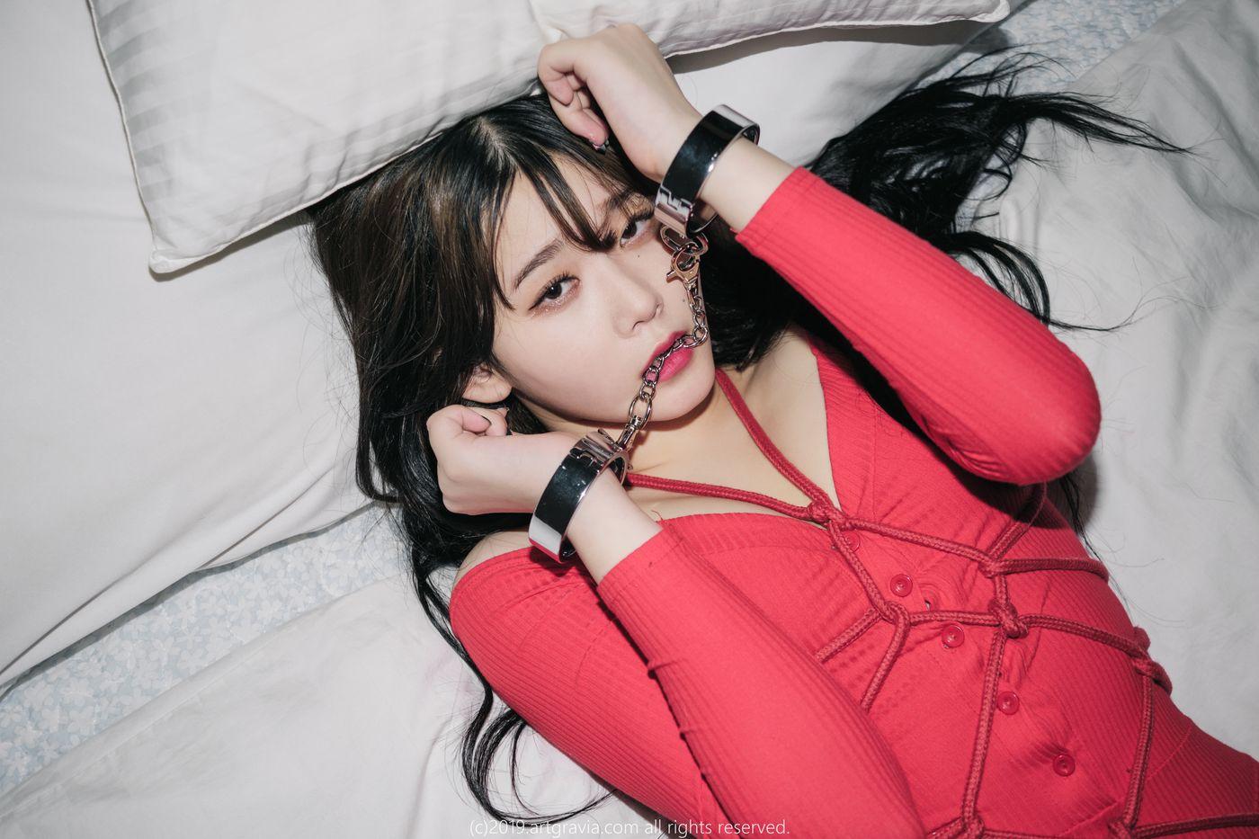 Zia (지아)  NO.003 ARTGRAVIA VOL.124 [64P]插图