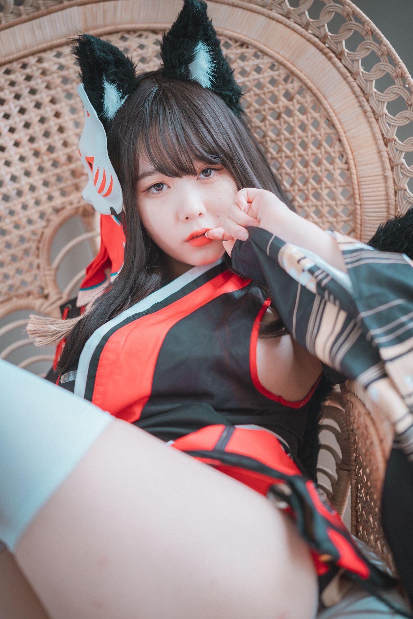 Zia (지아)  NO.022 DJAWA Photo Azur Lane IJN Yamashiiro [78P]插图