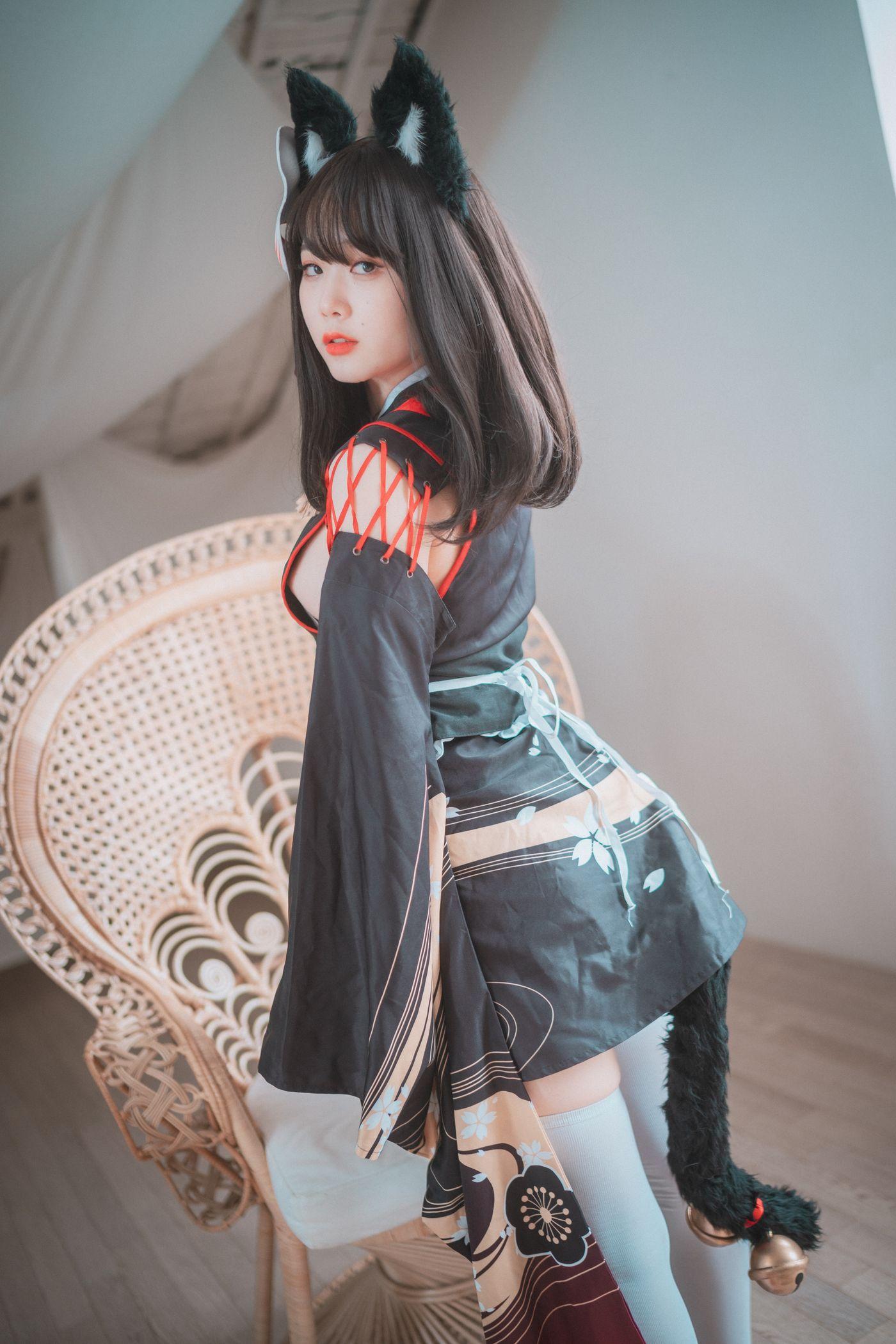 Zia (지아)  NO.022 DJAWA Photo Azur Lane IJN Yamashiiro [78P]插图