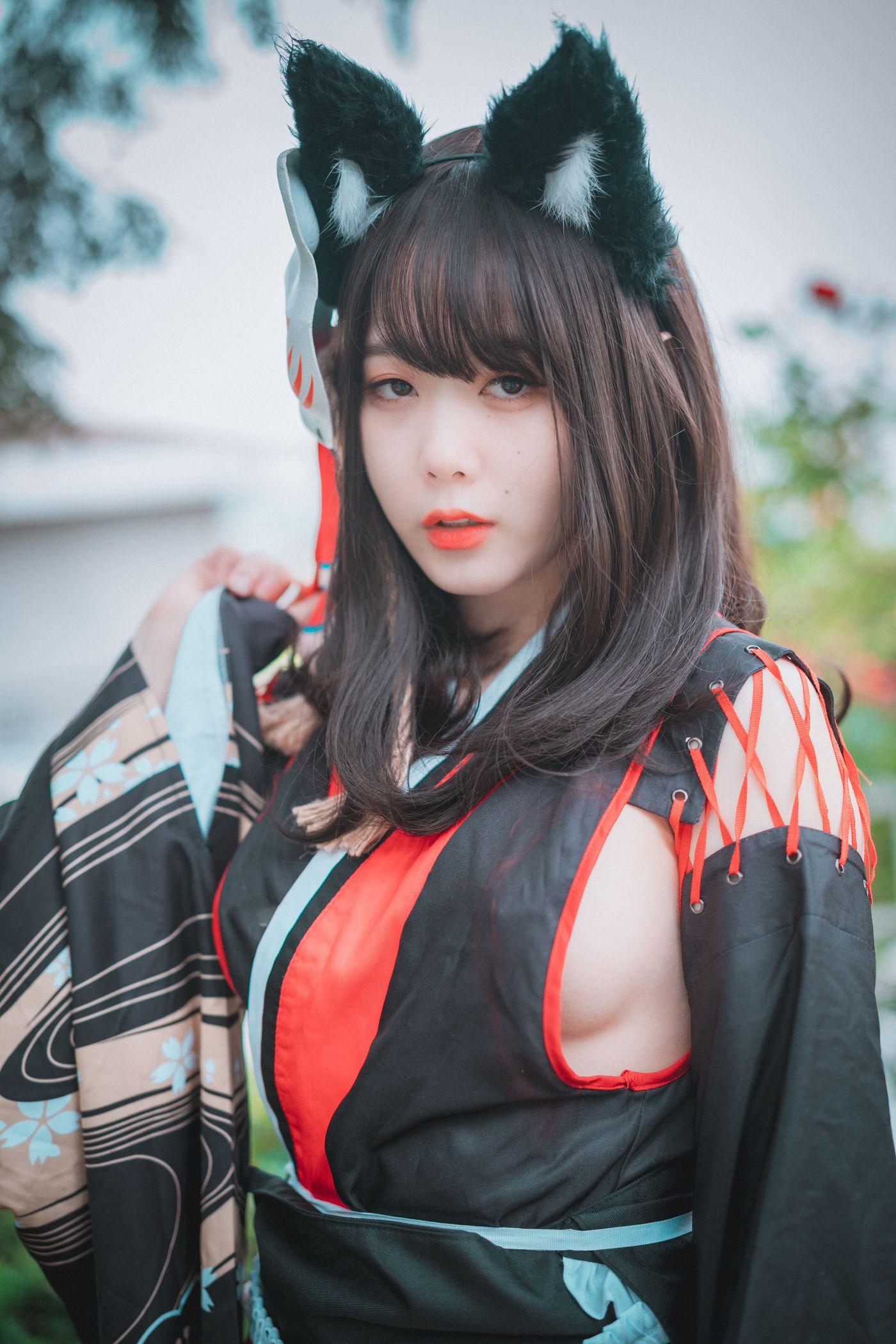 Zia (지아)  NO.022 DJAWA Photo Azur Lane IJN Yamashiiro [78P]插图1
