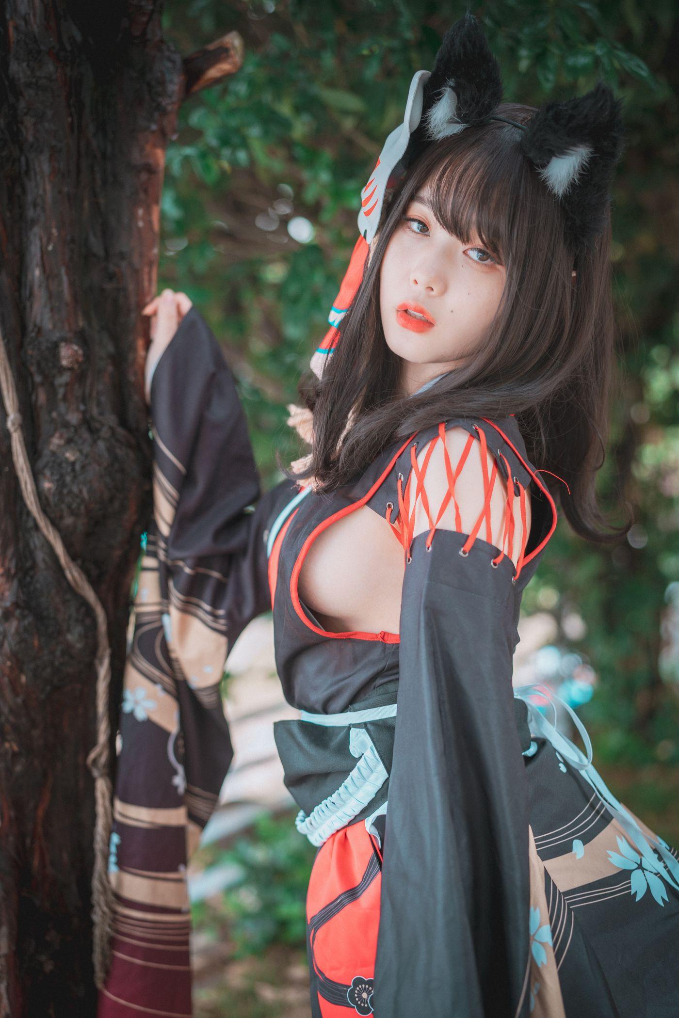 Zia (지아)  NO.022 DJAWA Photo Azur Lane IJN Yamashiiro [78P]插图1