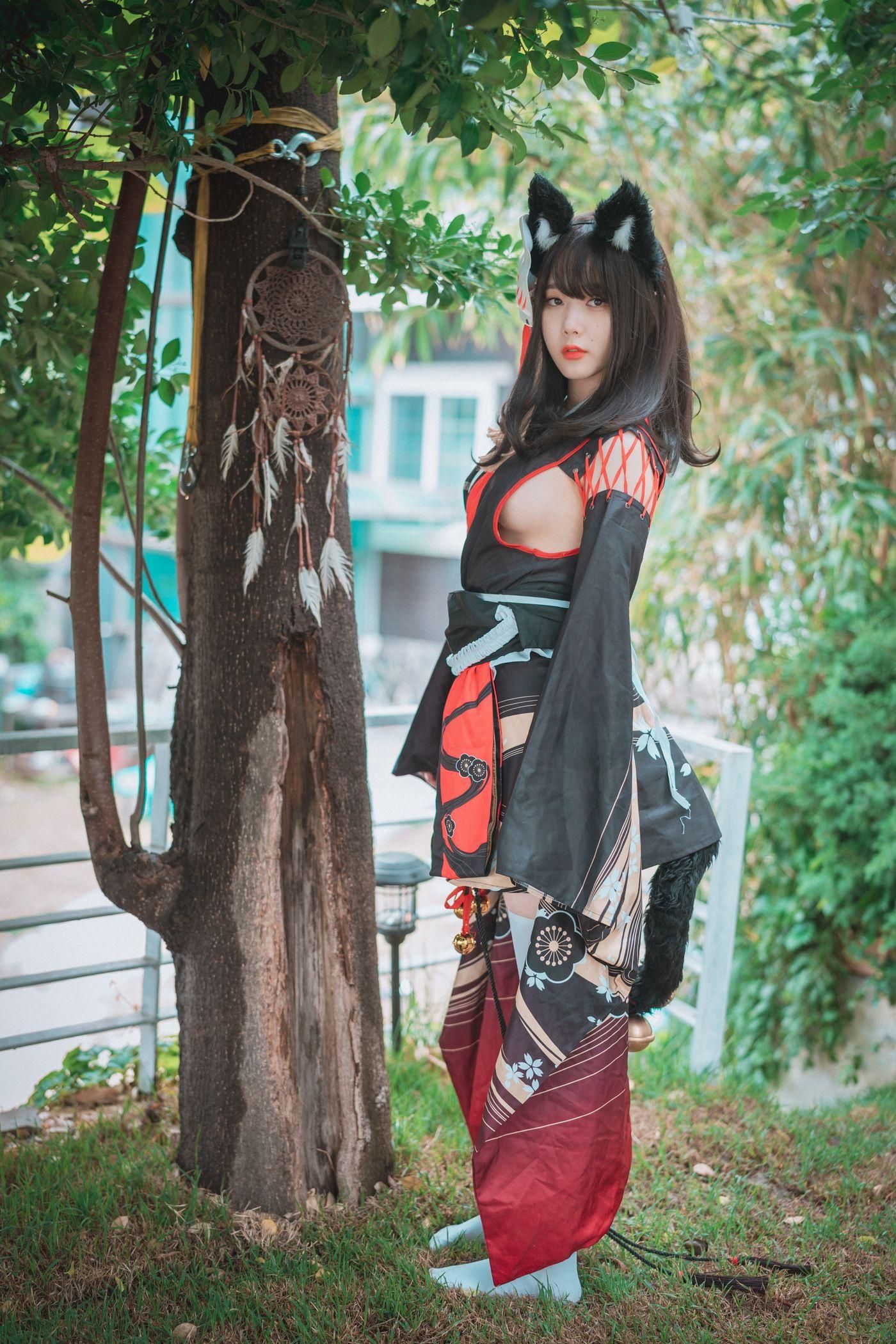 Zia (지아)  NO.022 DJAWA Photo Azur Lane IJN Yamashiiro [78P]插图6