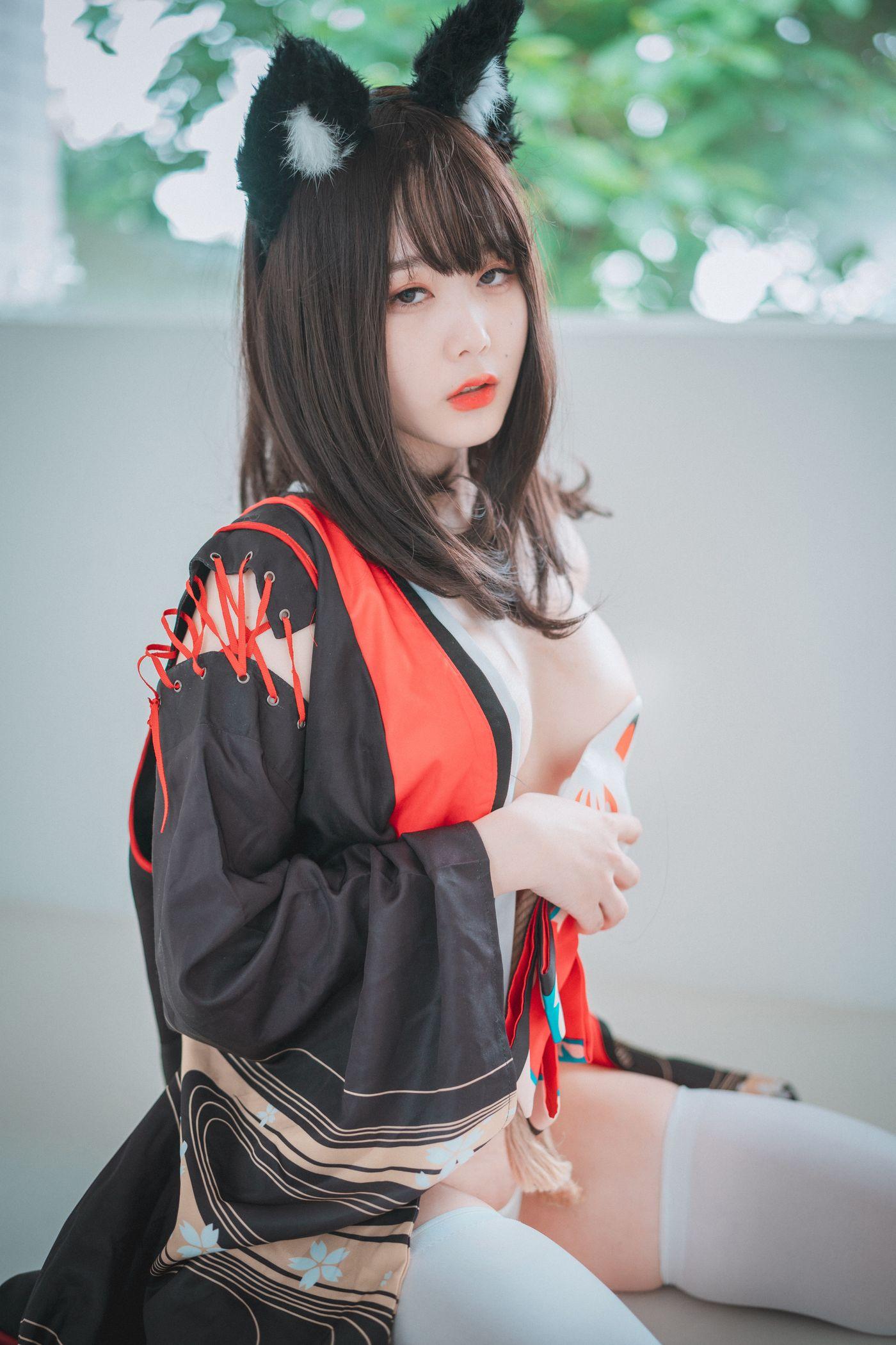 Zia (지아)  NO.022 DJAWA Photo Azur Lane IJN Yamashiiro [78P]插图