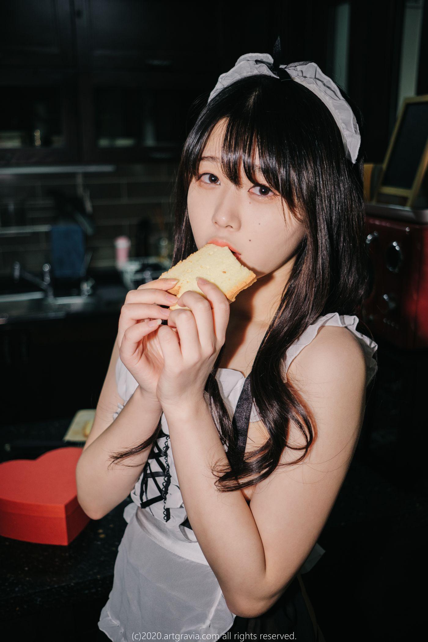 Zia (지아)  NO.005 ARTGRAVIA VOL.139 [87P]插图5