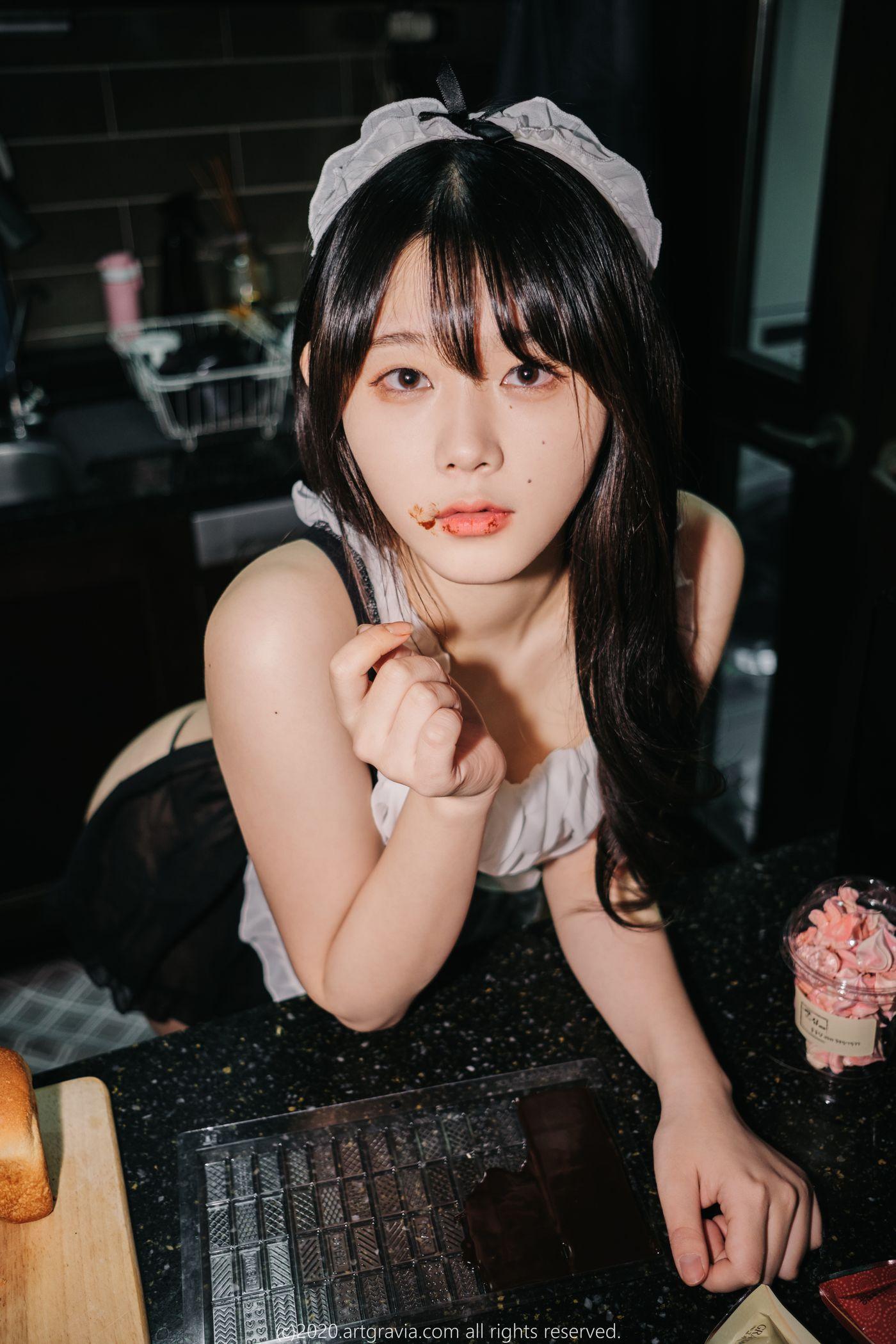 Zia (지아)  NO.005 ARTGRAVIA VOL.139 [87P]插图6