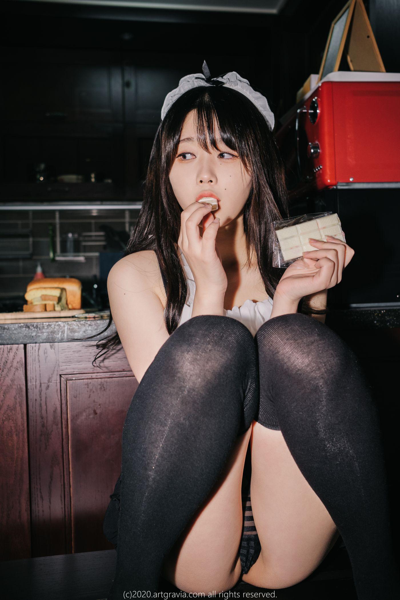 Zia (지아)  NO.005 ARTGRAVIA VOL.139 [87P]插图