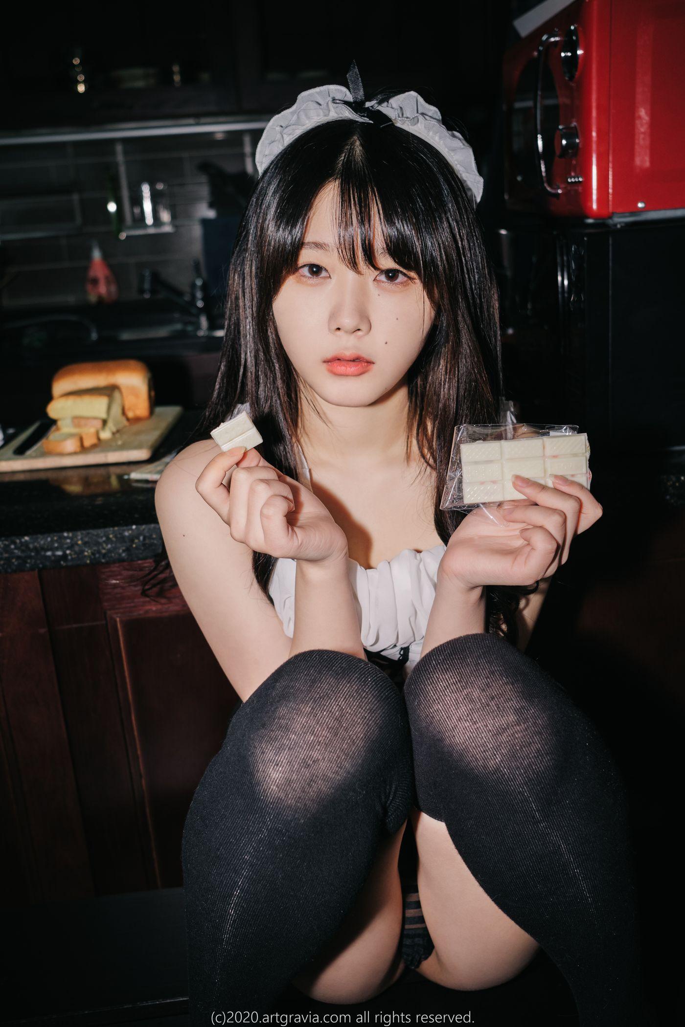 Zia (지아)  NO.005 ARTGRAVIA VOL.139 [87P]插图1