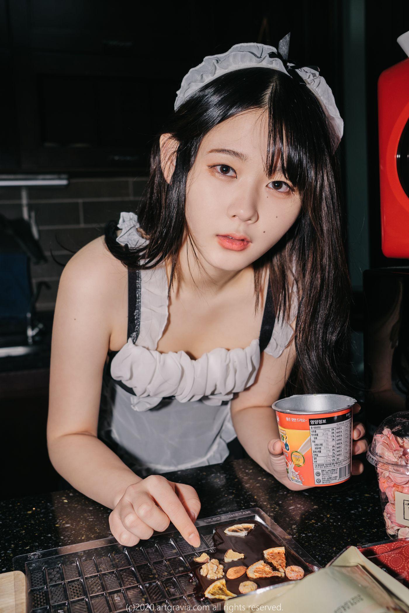 Zia (지아)  NO.005 ARTGRAVIA VOL.139 [87P]插图7