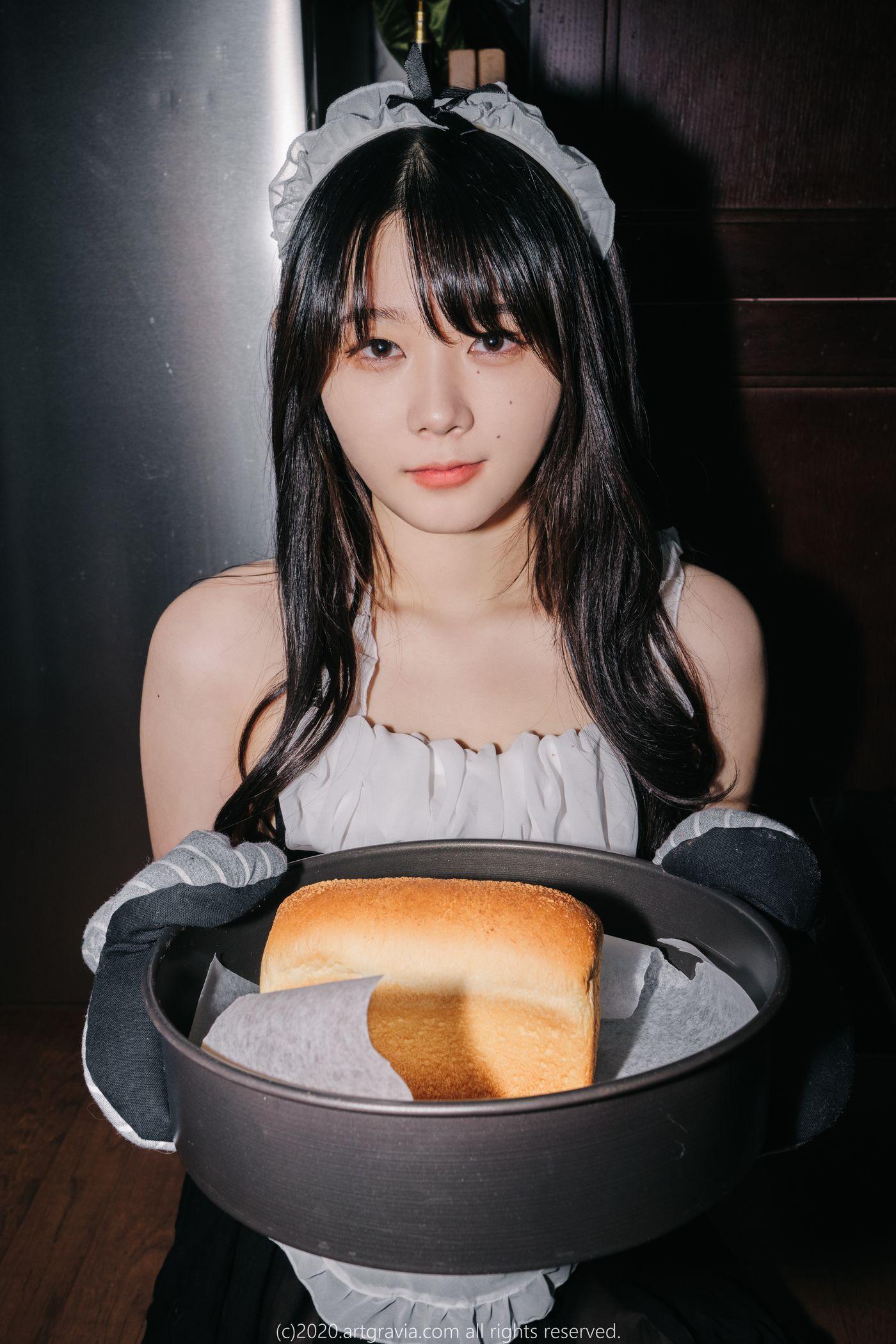 Zia (지아)  NO.005 ARTGRAVIA VOL.139 [87P]插图9
