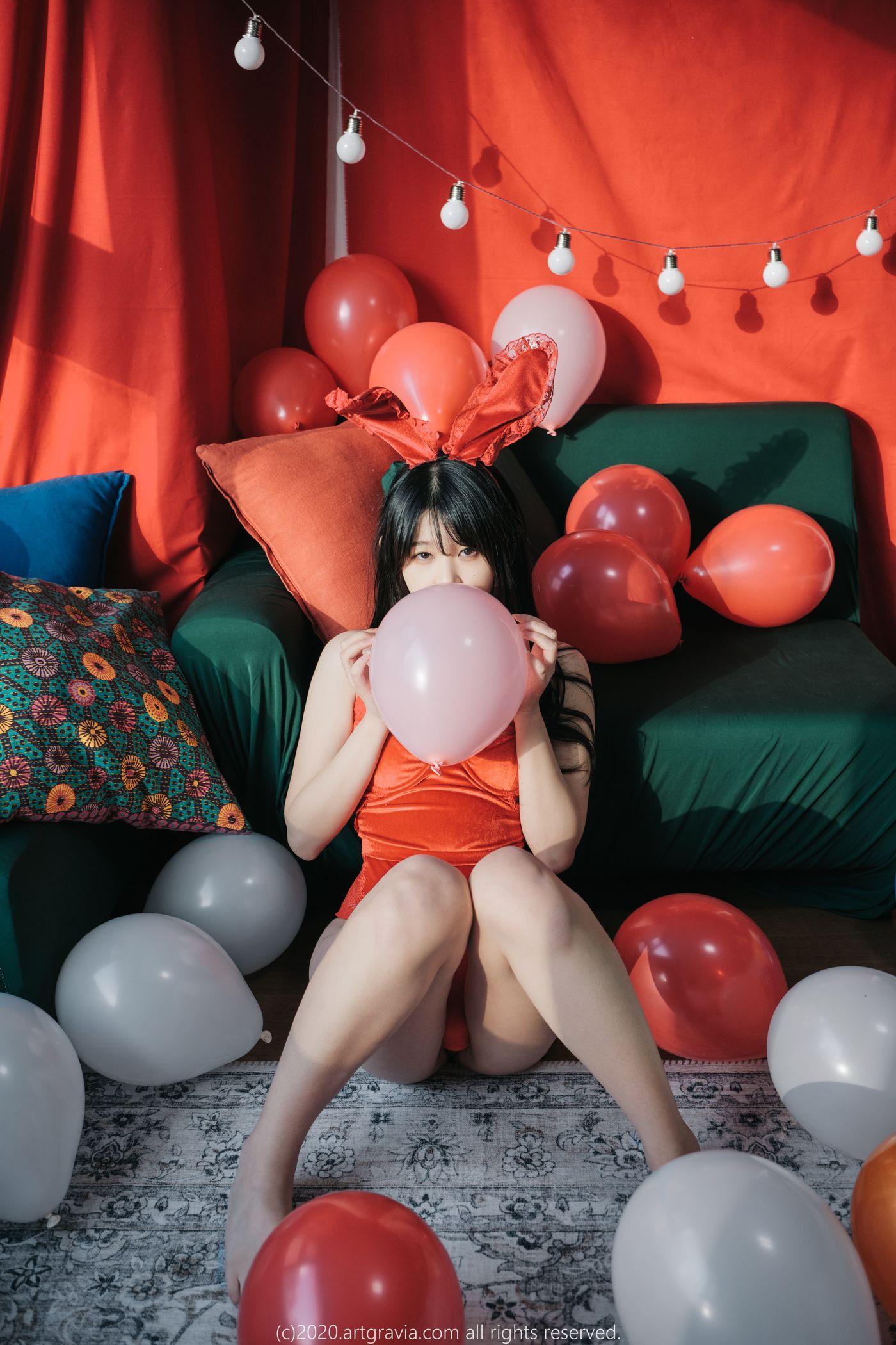 Zia (지아)  NO.005 ARTGRAVIA VOL.139 [87P]插图1